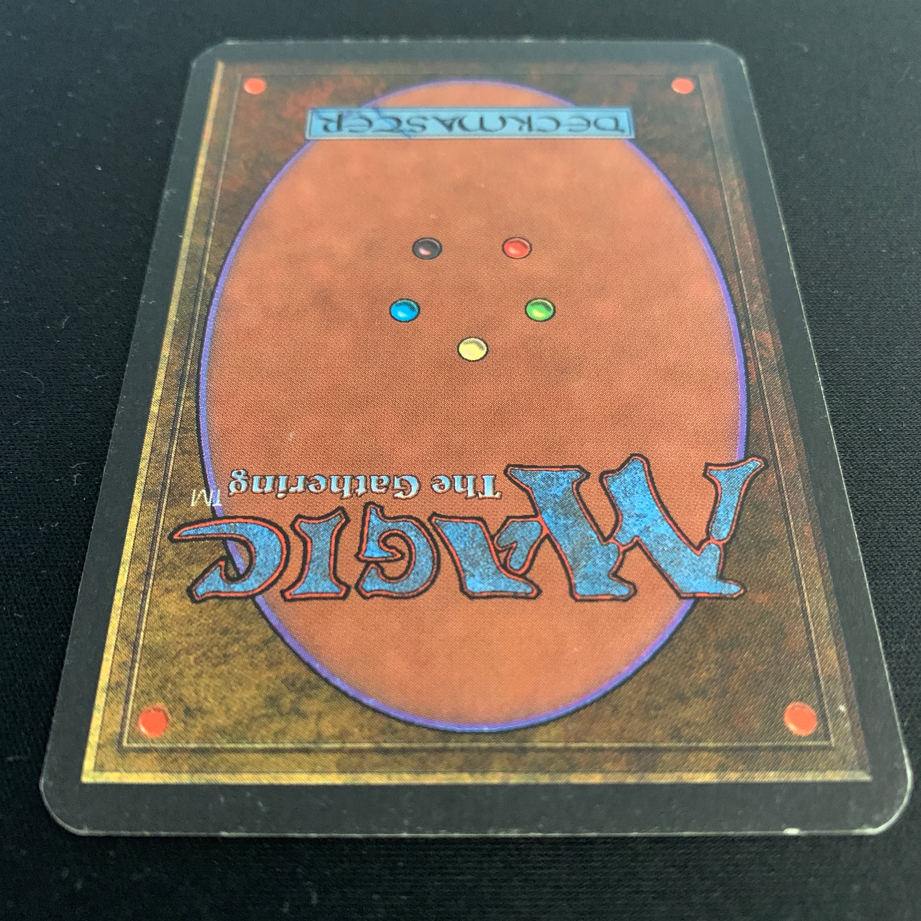 MTG Singles - Llanowar Elves - Alpha - 