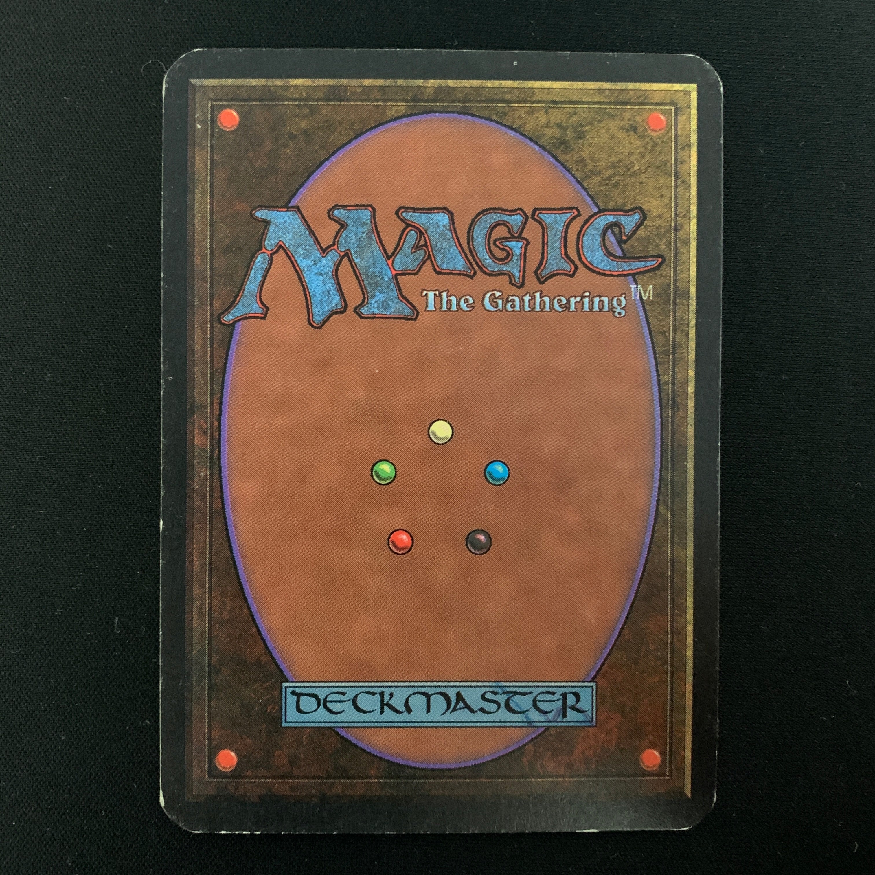 MTG Singles - Llanowar Elves - Alpha - 