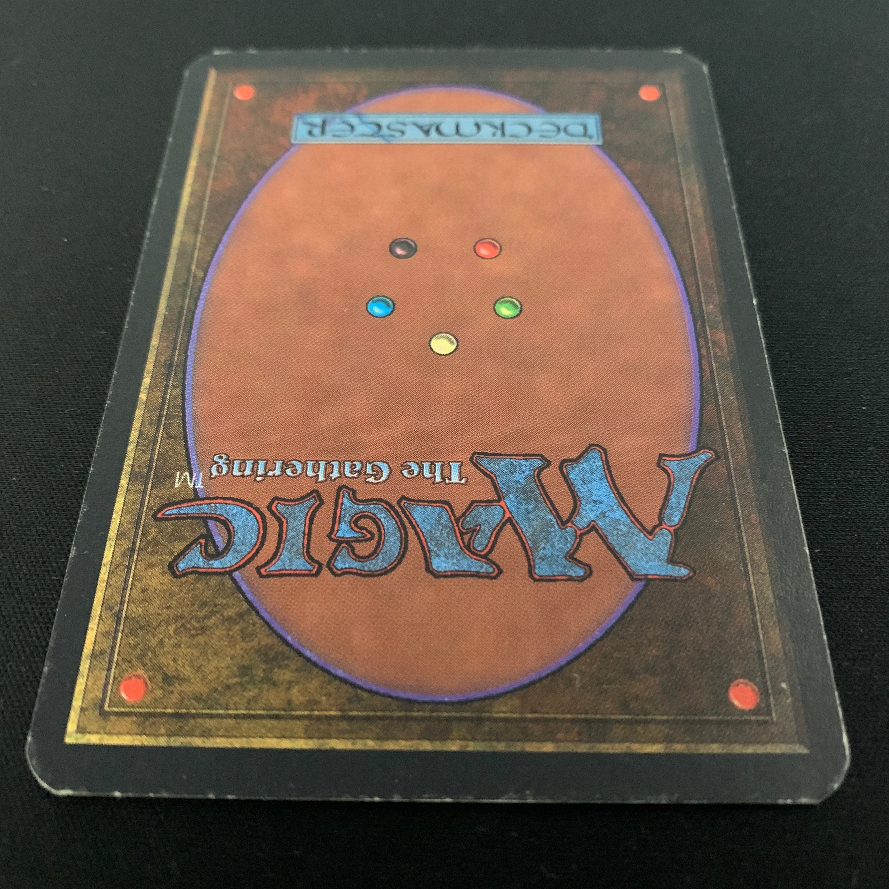 MTG Singles - Llanowar Elves - Alpha - 