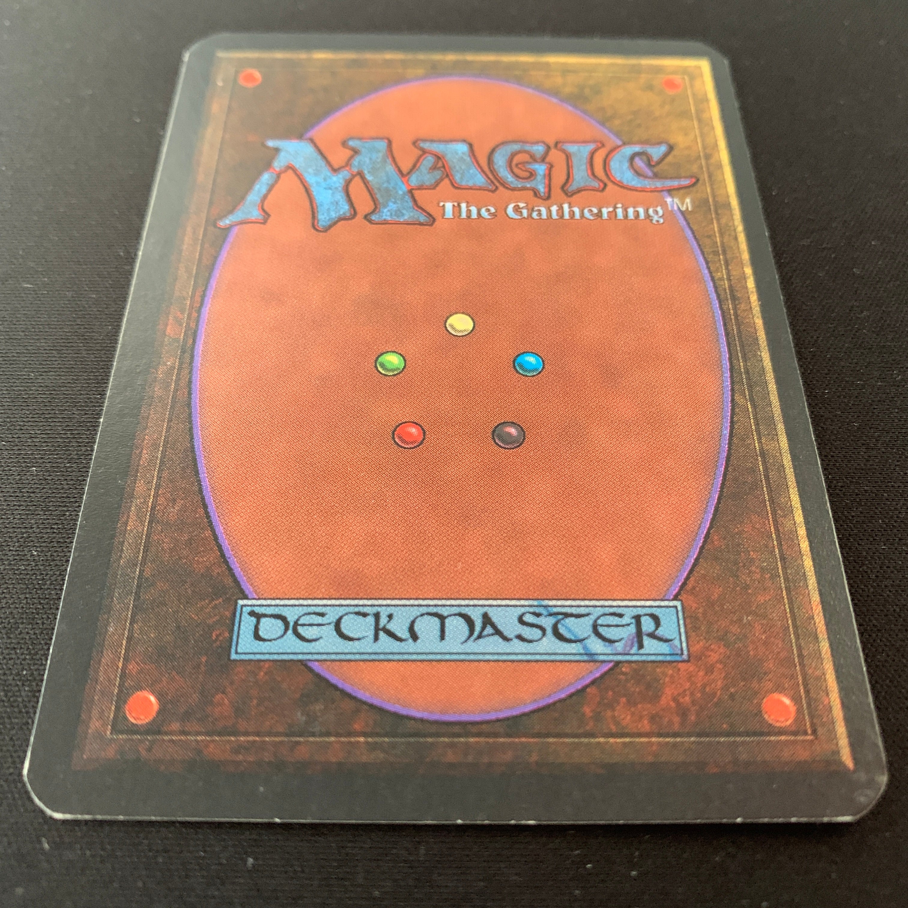 MTG Singles - Llanowar Elves - Alpha - 