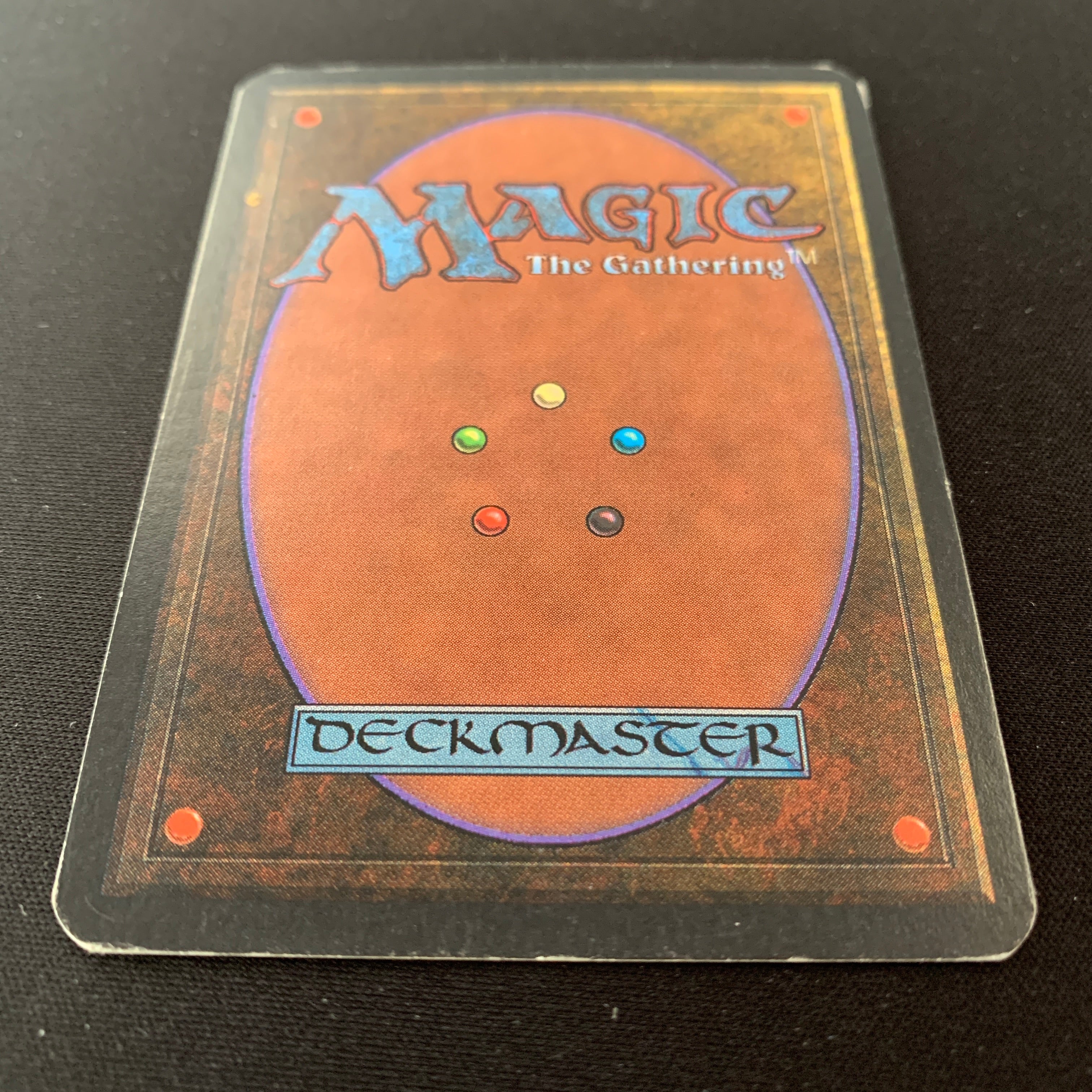 MTG Singles - Llanowar Elves - Alpha - 