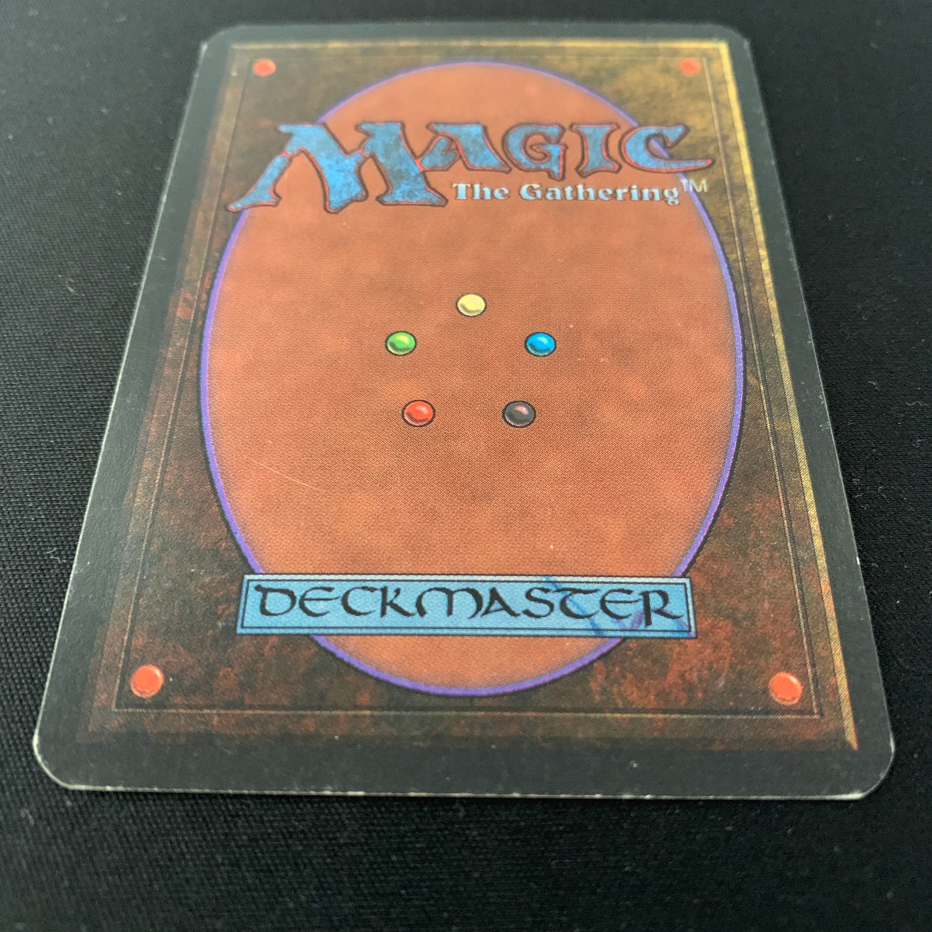 MTG Singles - Llanowar Elves - Alpha - 