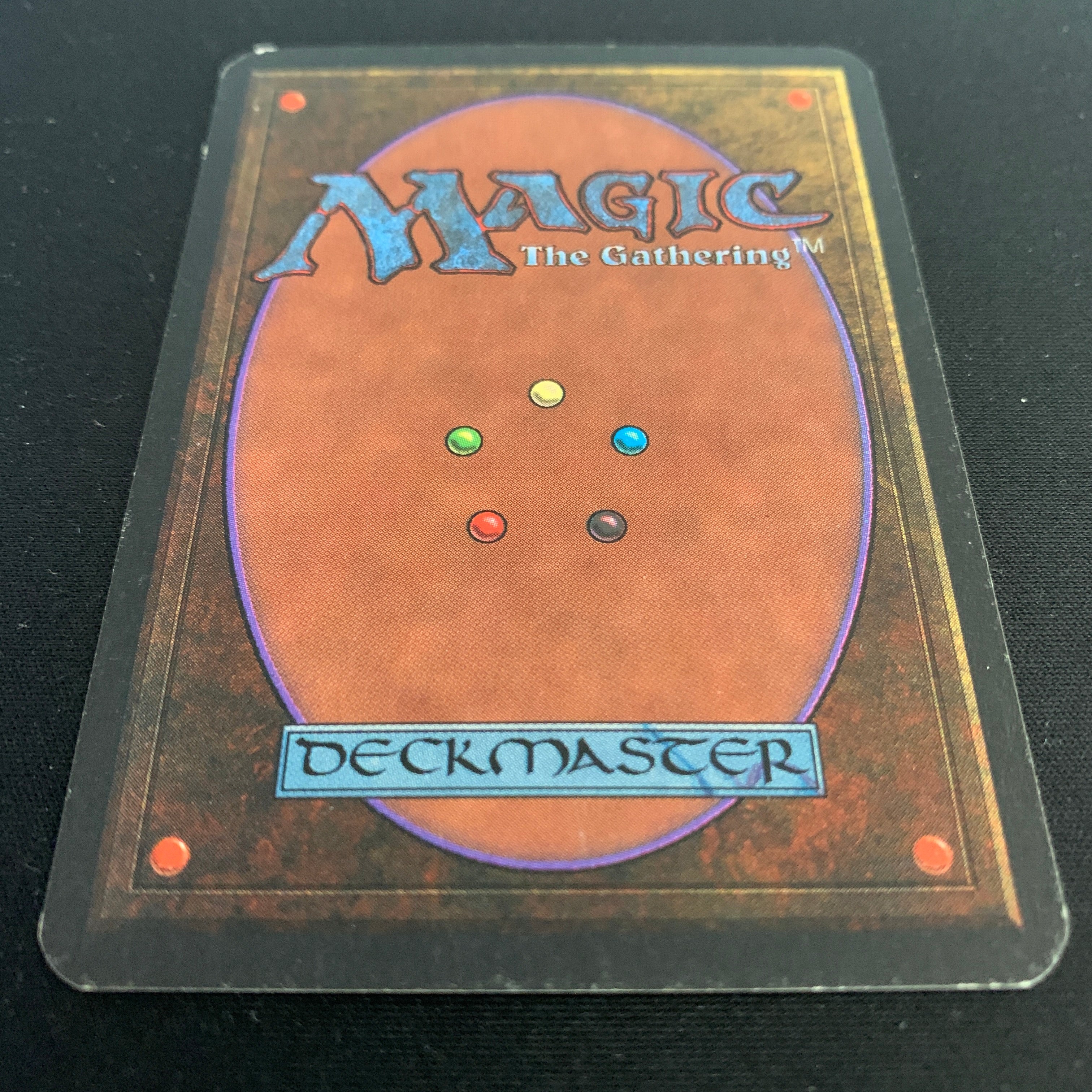MTG Singles - Llanowar Elves - Alpha - 