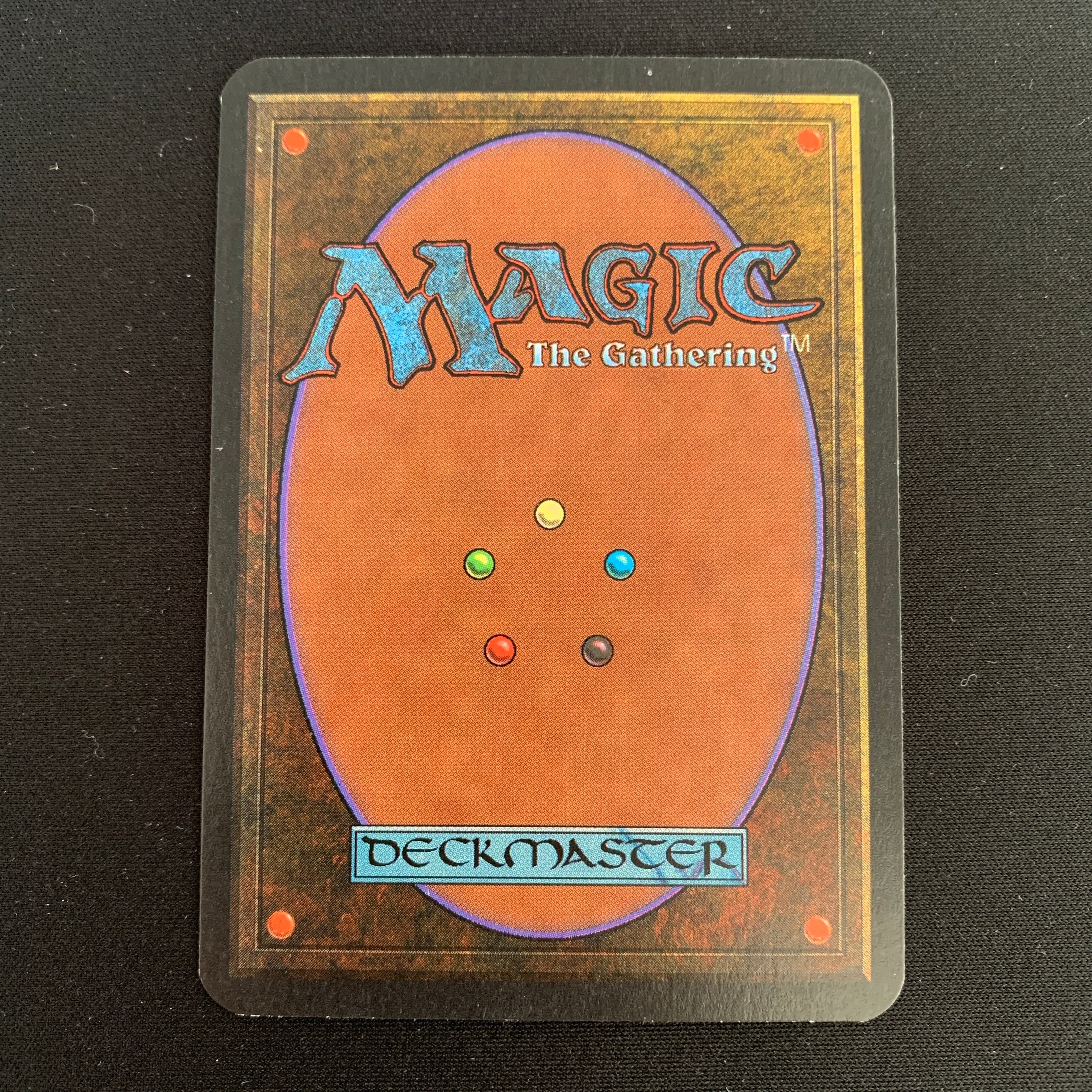 MTG Singles - Llanowar Elves - Alpha - 