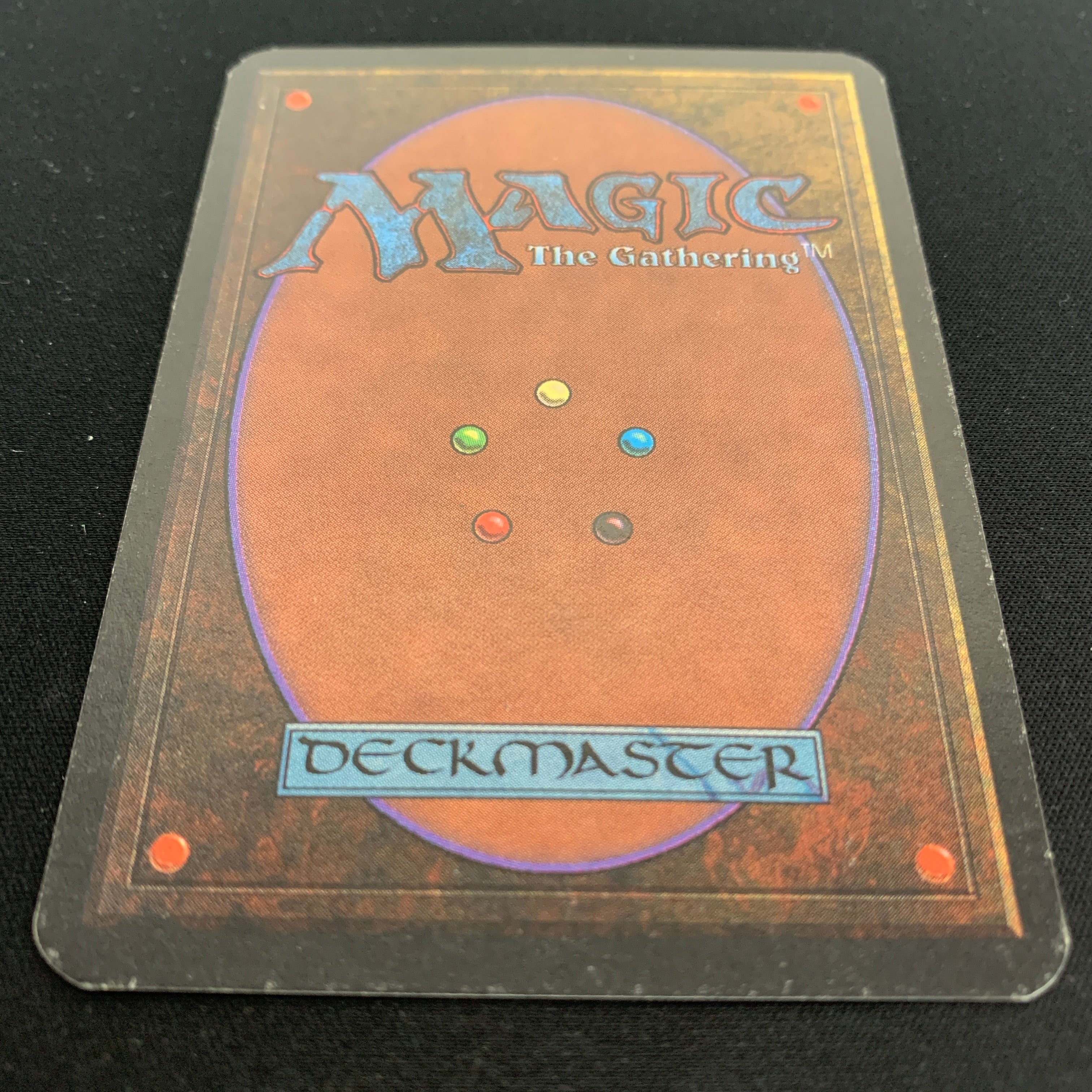 MTG Singles - Llanowar Elves - Alpha - 