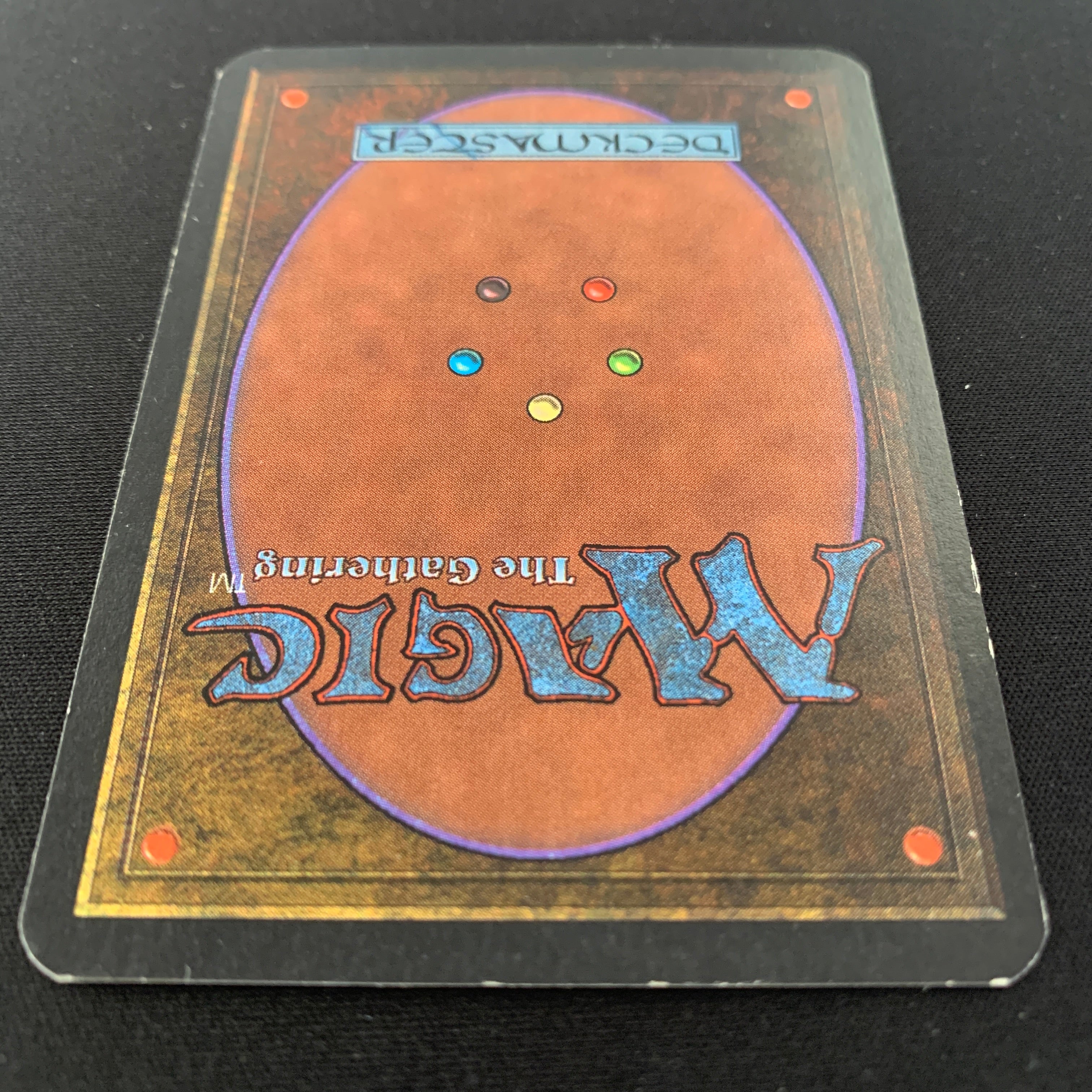 MTG Singles - Lord of the Pit - Alpha - 