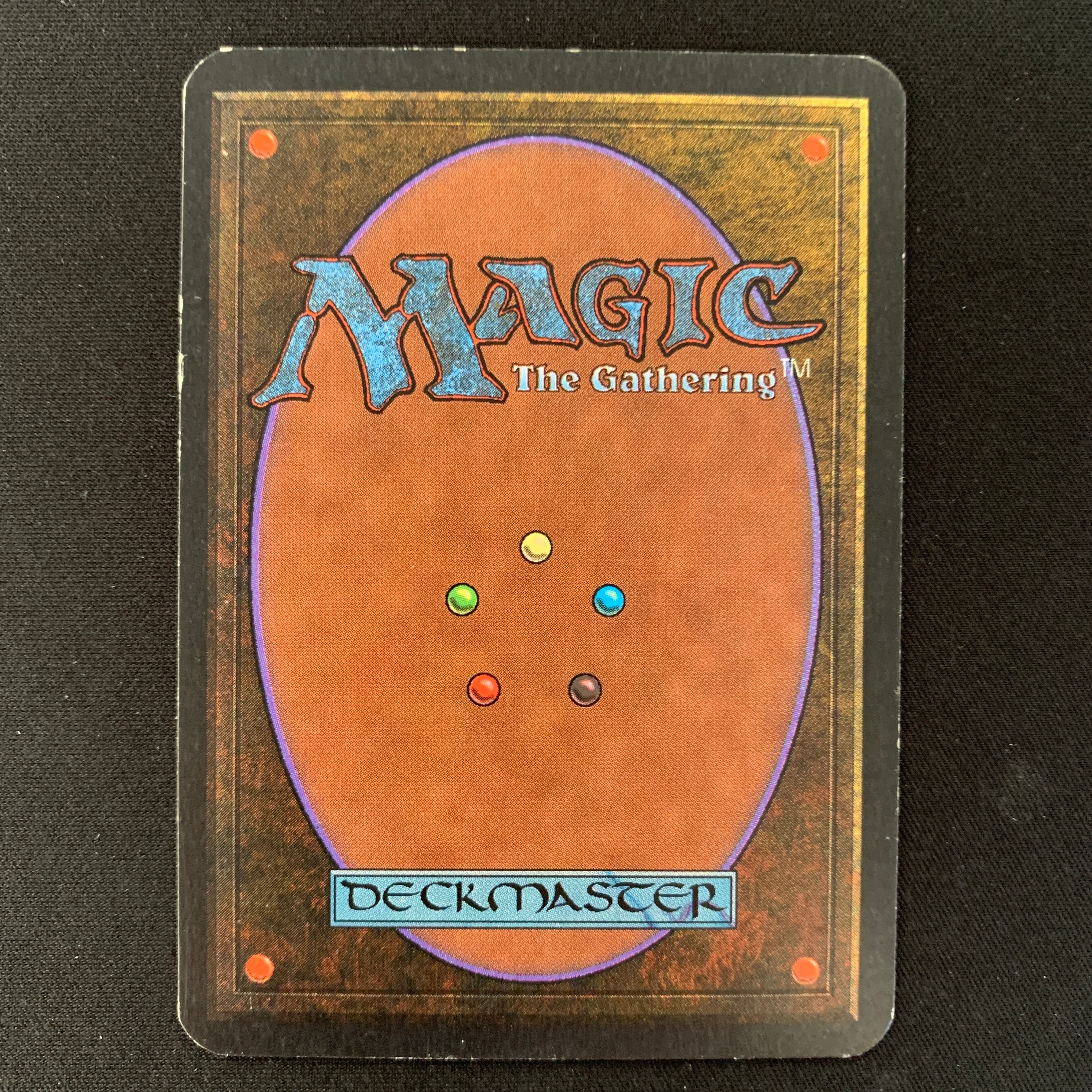 MTG Singles - Lord of the Pit - Alpha - 