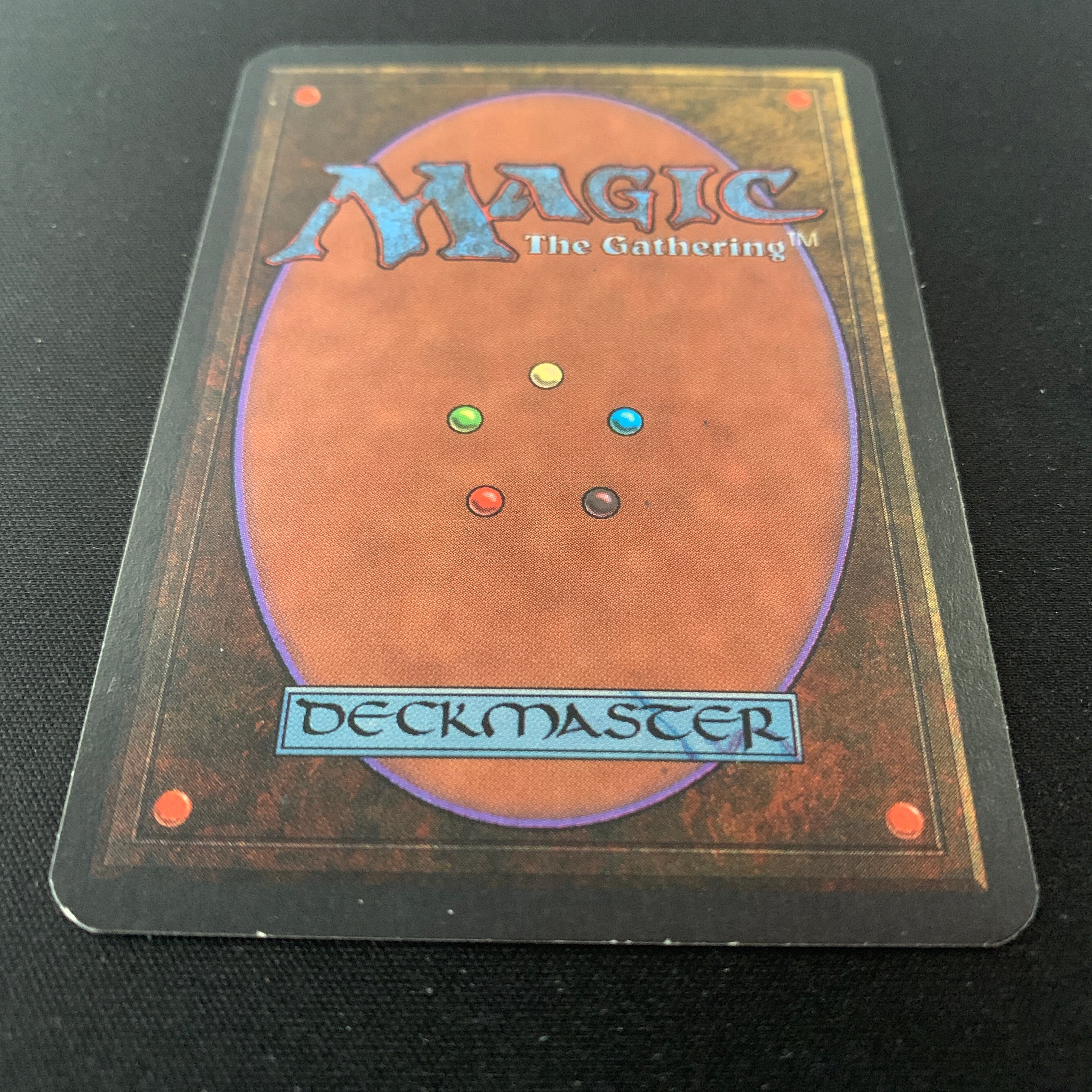 MTG Singles - Lord of the Pit - Alpha - 