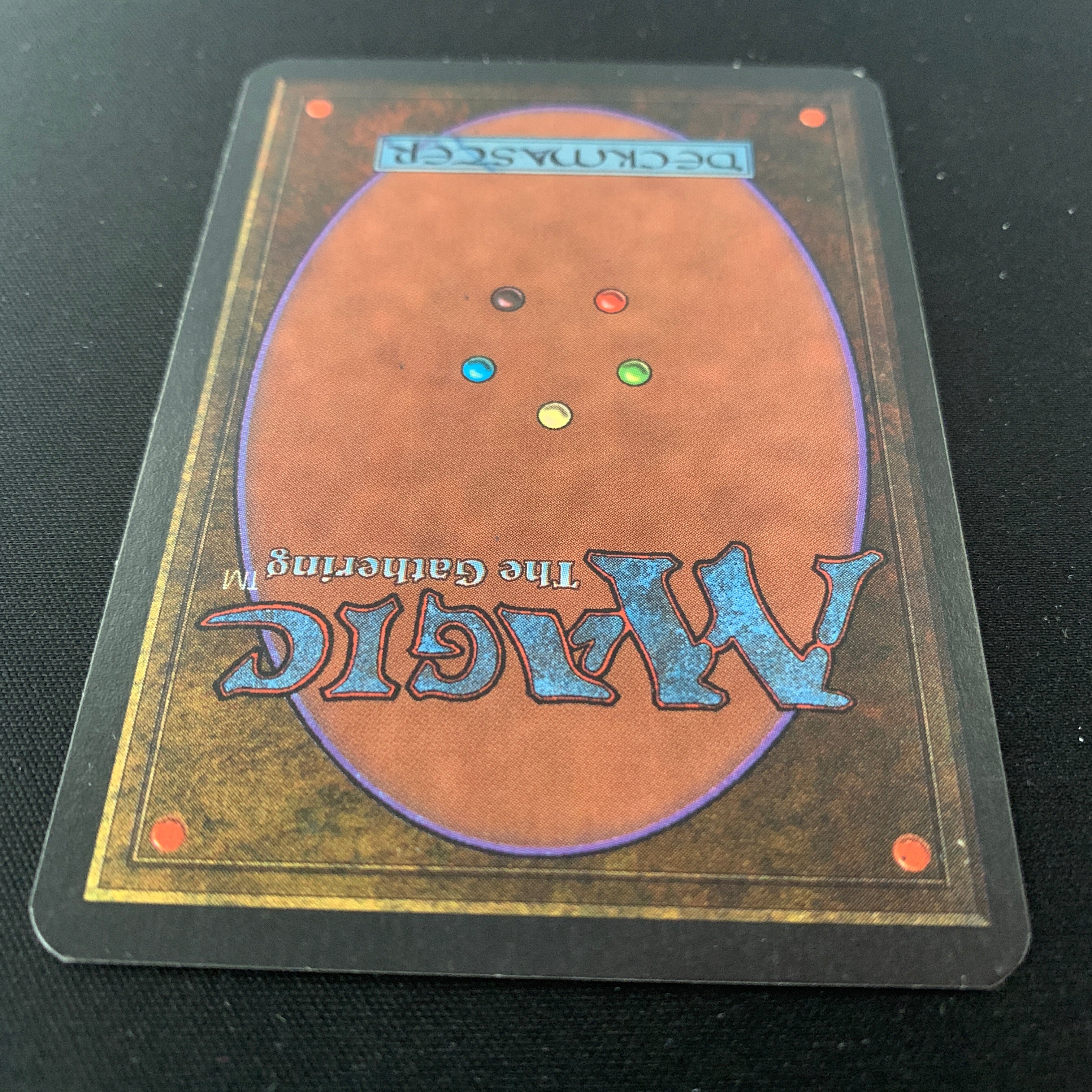 MTG Singles - Lord of the Pit - Alpha - 