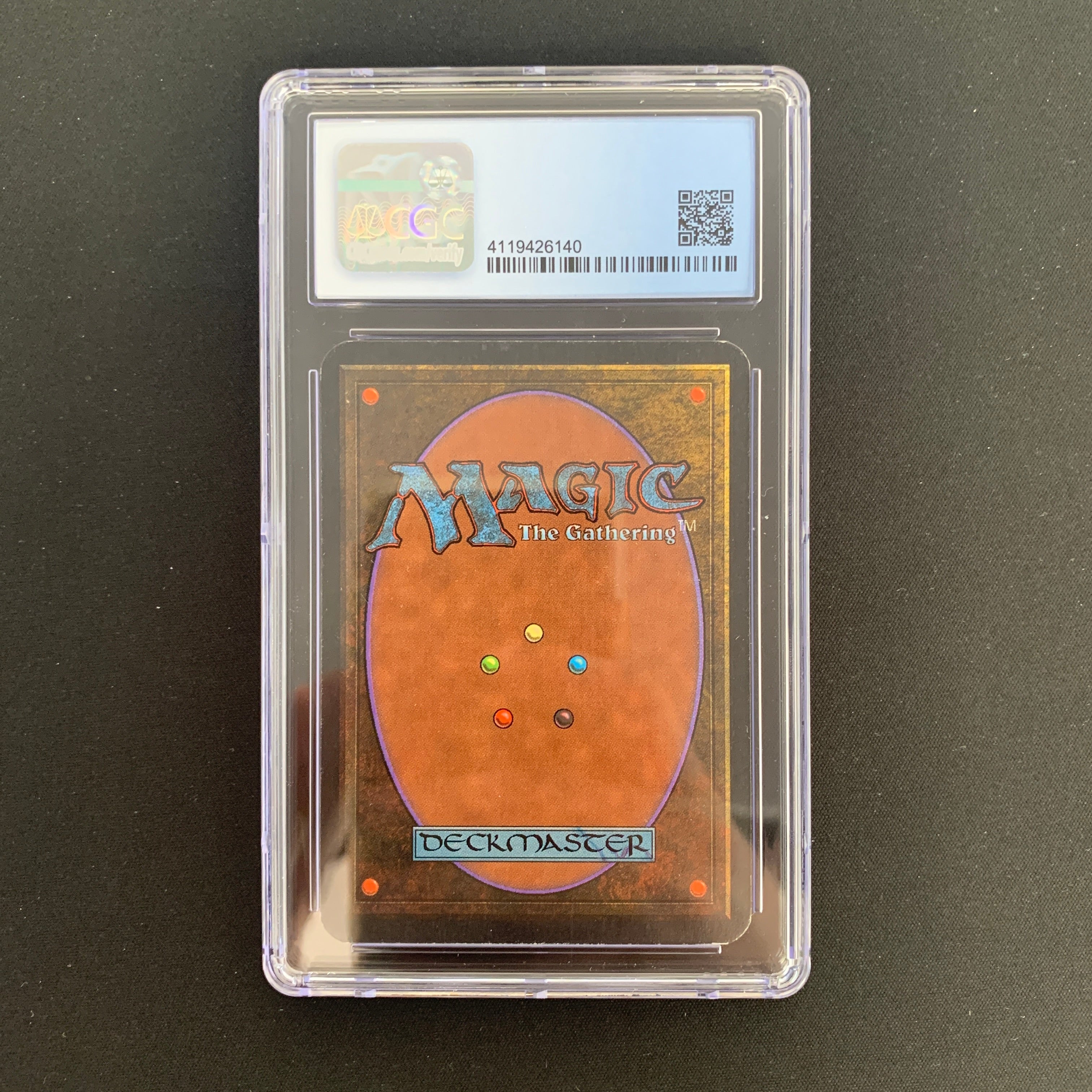 MTG Singles - Lord of the Pit - Alpha - 