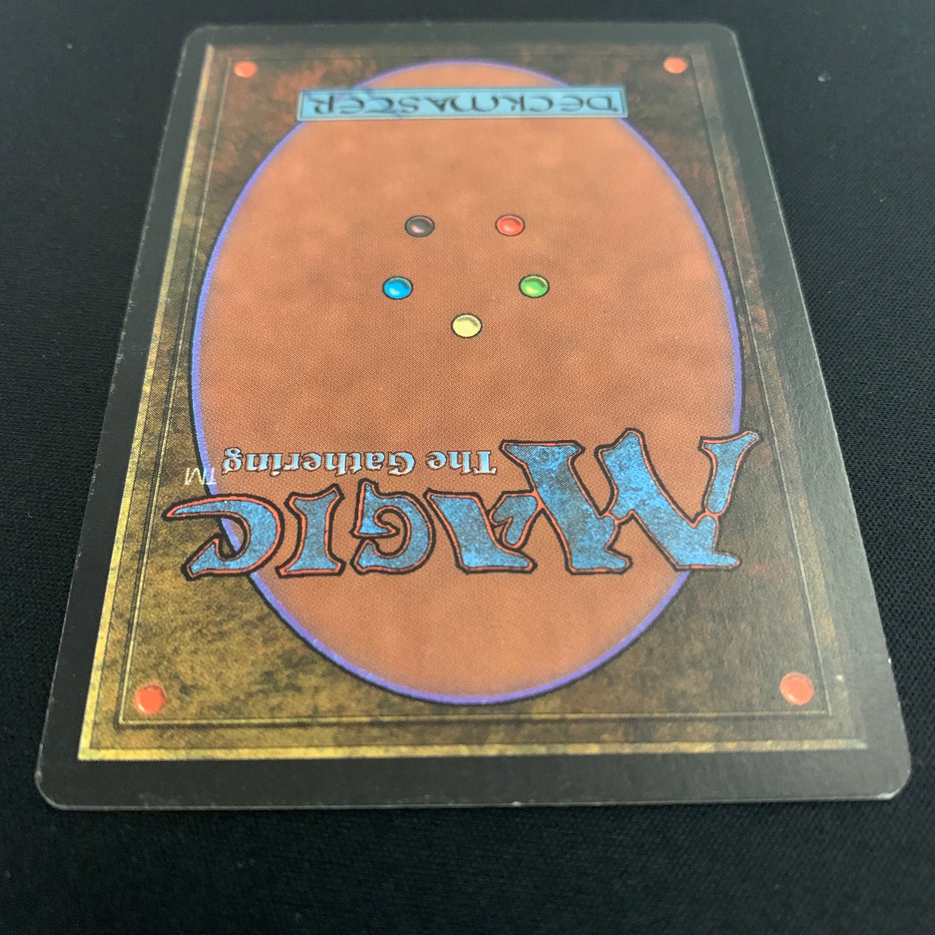 MTG Singles - Lord of the Pit - Beta - 