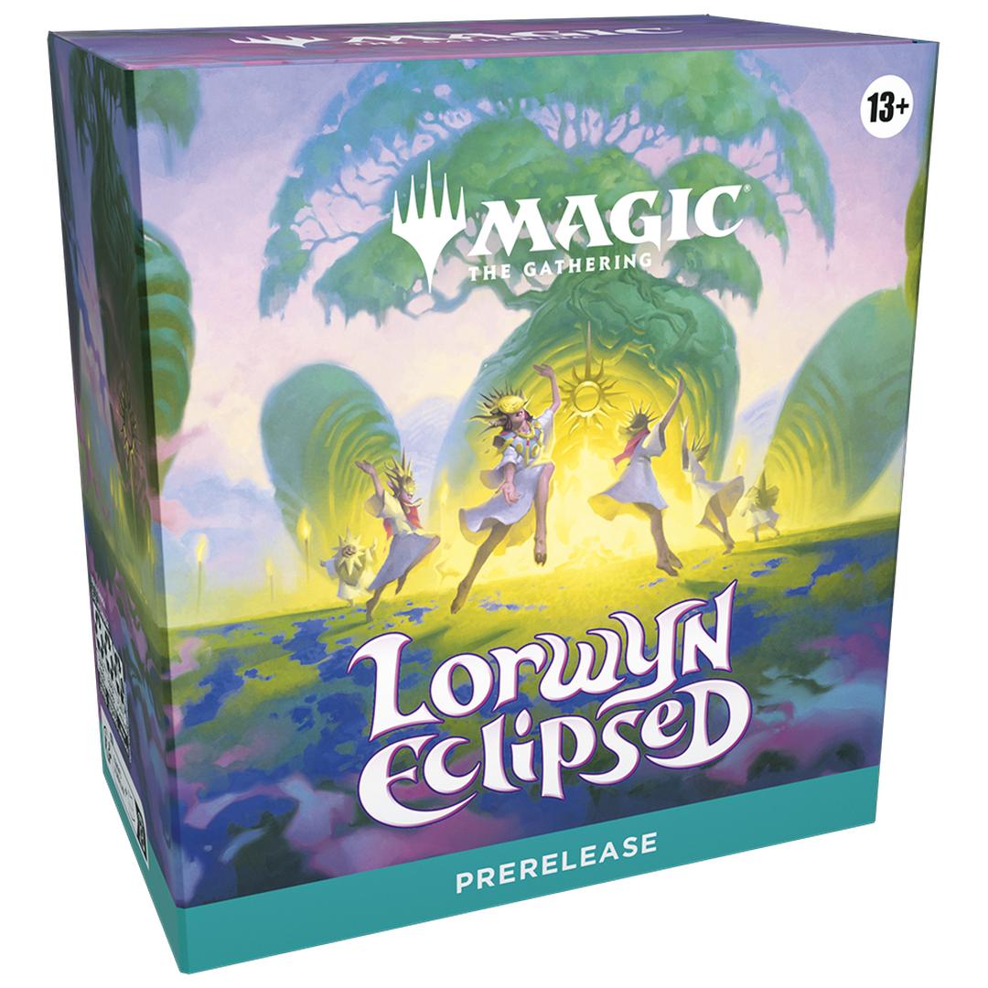 MTG Sealed Product - Lorwyn Eclipsed Prerelease Pack Prerelease Pack - English