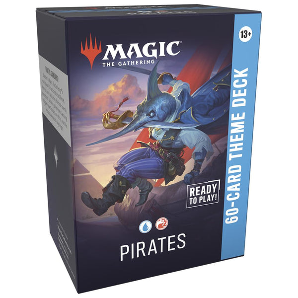 Lorwyn Eclipsed 60-Card Theme Deck Pirates