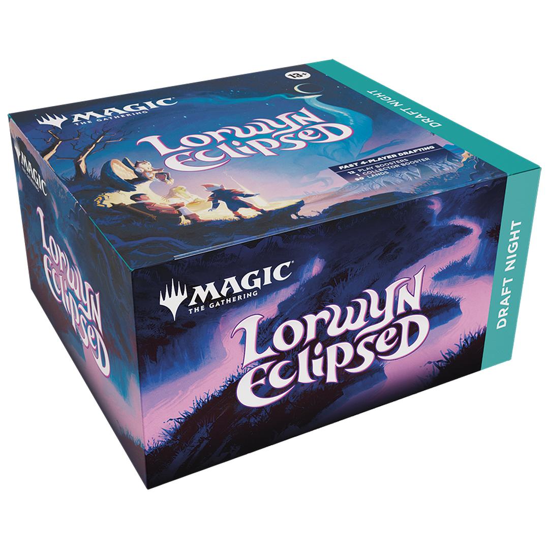 MTG Sealed Product - Lorwyn Eclipsed Draft Night - English