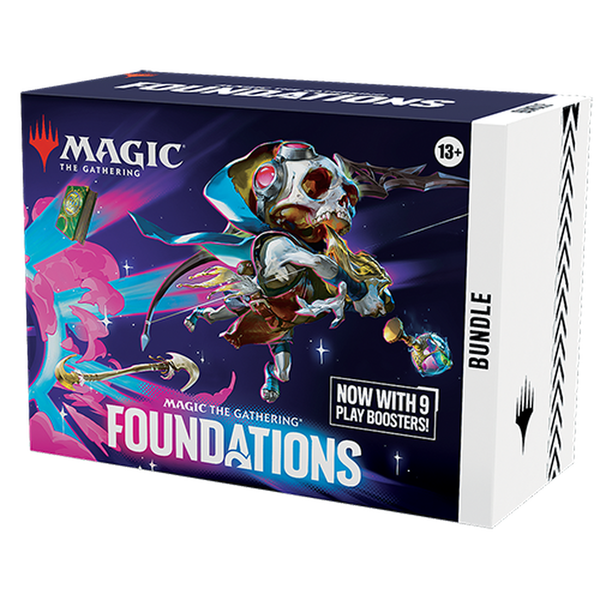 Magic the shops gathering bundle