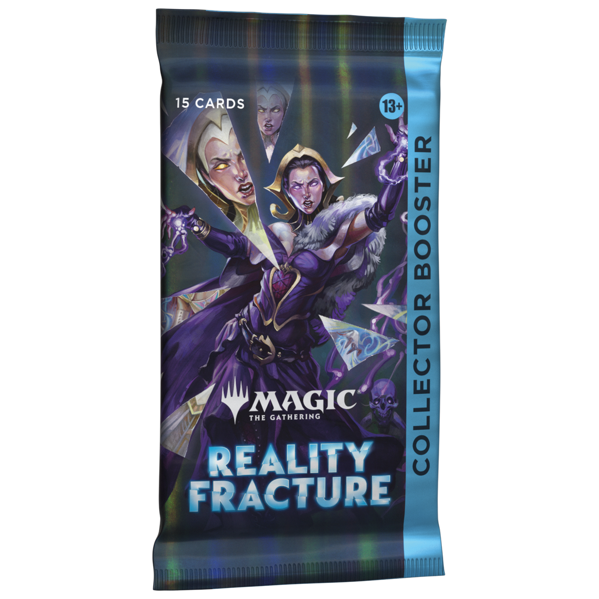 Reality Fracture Collector Booster Pack