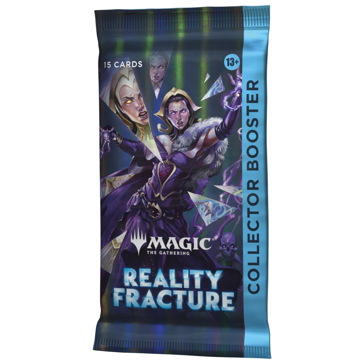 Reality Fracture Collector Booster Pack