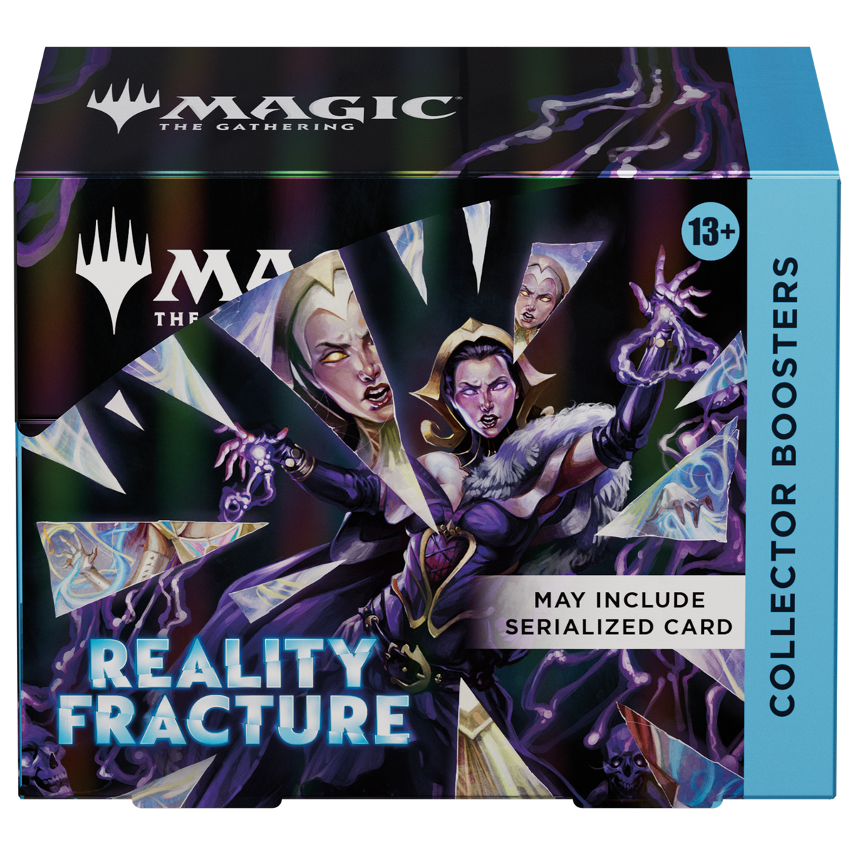 Reality Fracture Collector Booster Box