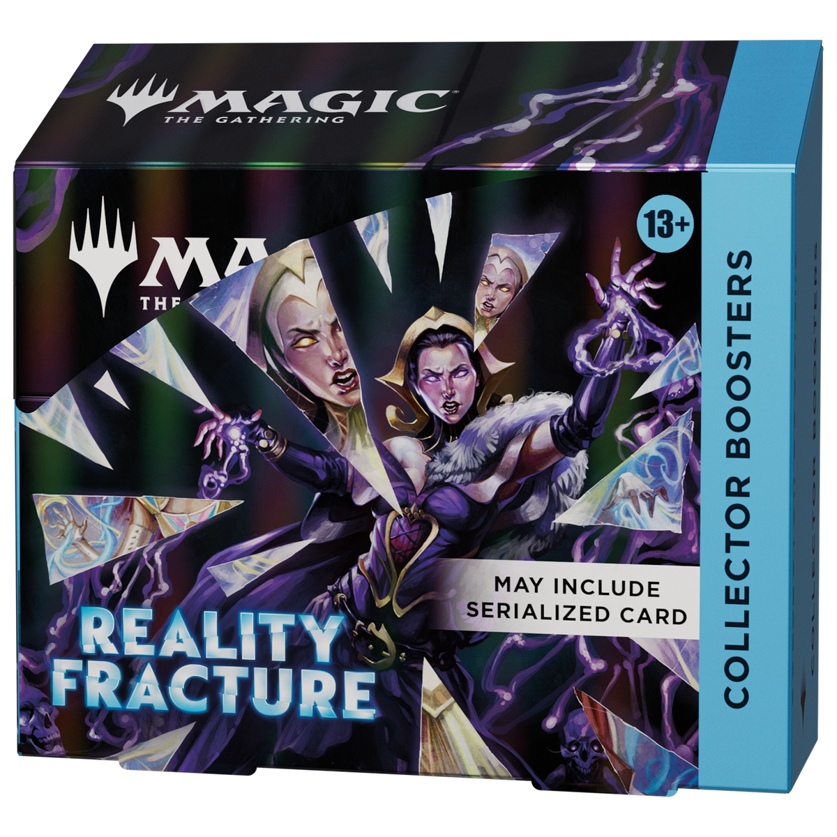 Reality Fracture Collector Booster Box