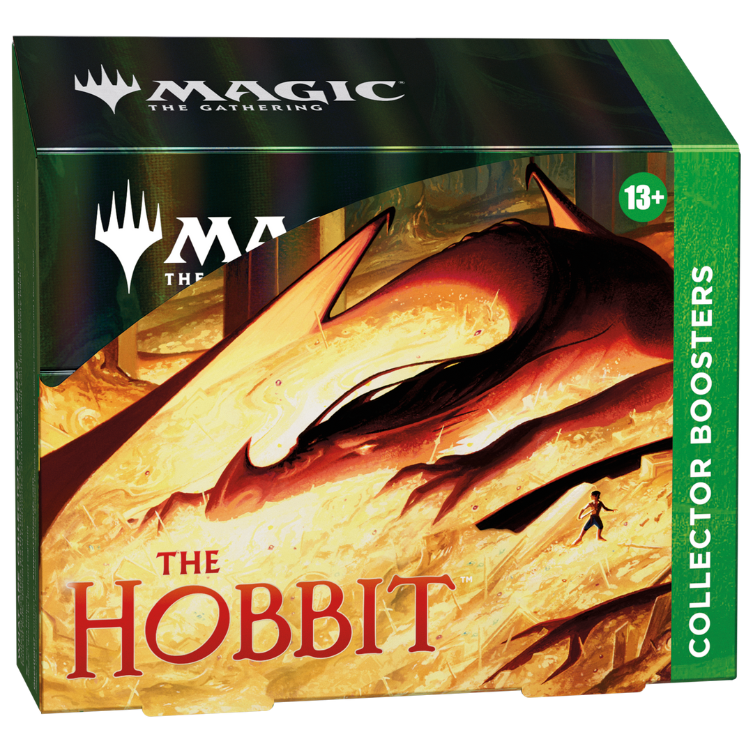 The Hobbit Collector Booster Box