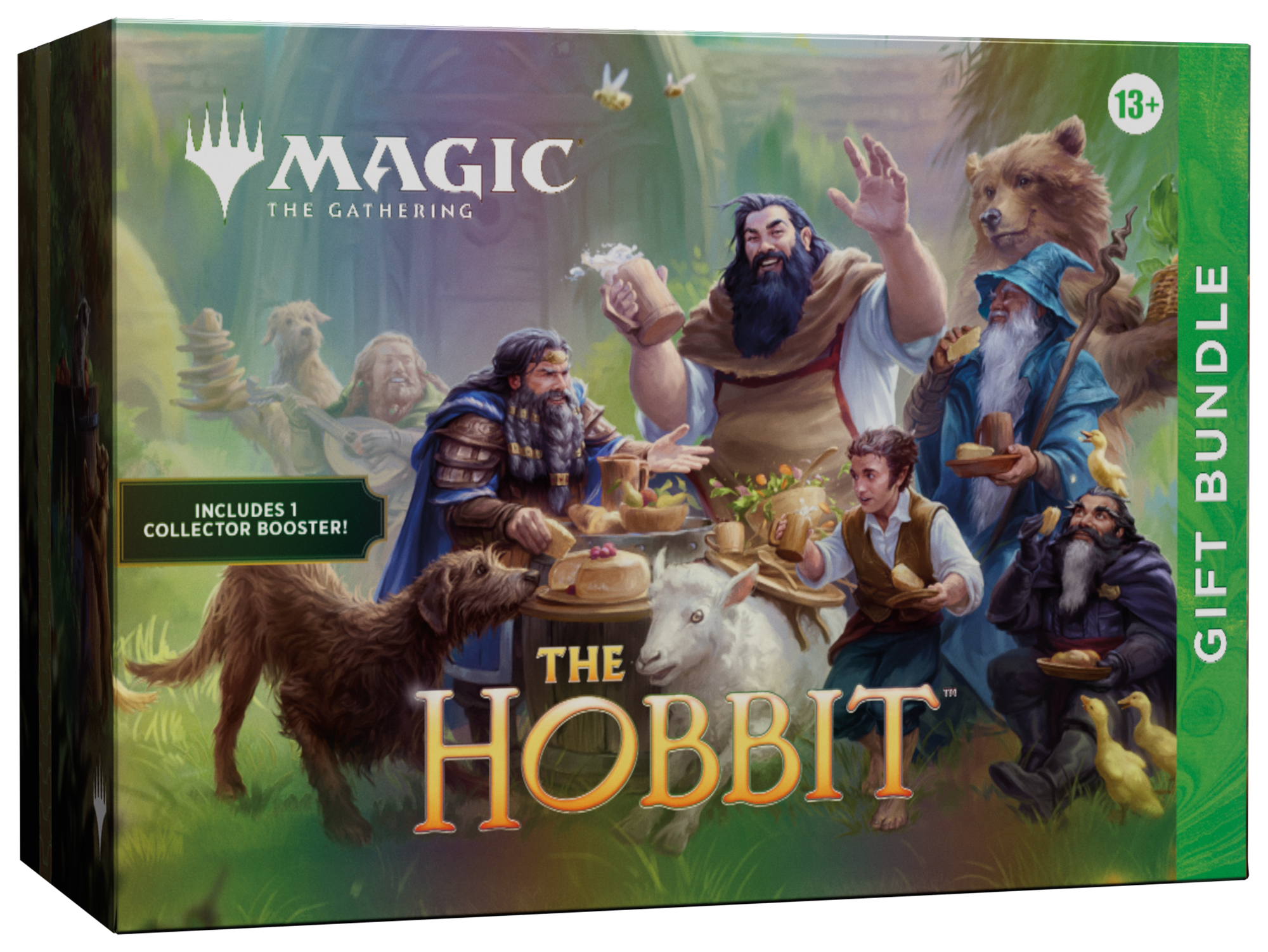 The Hobbit Gift Bundle