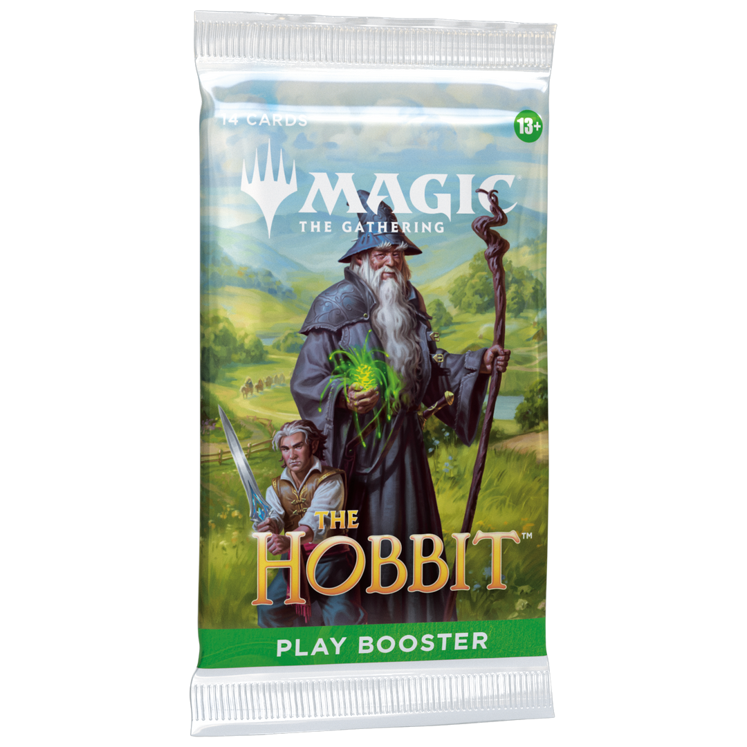 magic play booster box The Hobbit Pack with his straightforward mechanics Pack Quantity:10 Packs – 1000 Sleeves The unstoppable Exodia! : Projects & Templates