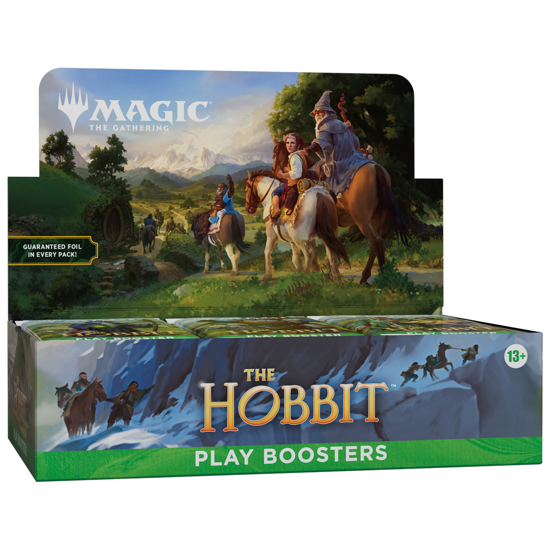 The Hobbit Play Booster Box