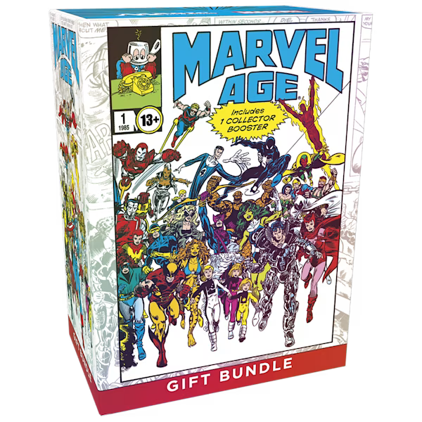 Marvel Super Heroes Gift Bundle