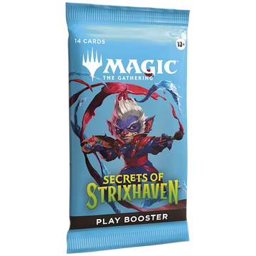 Secrets of Strixhaven Play Booster Pack