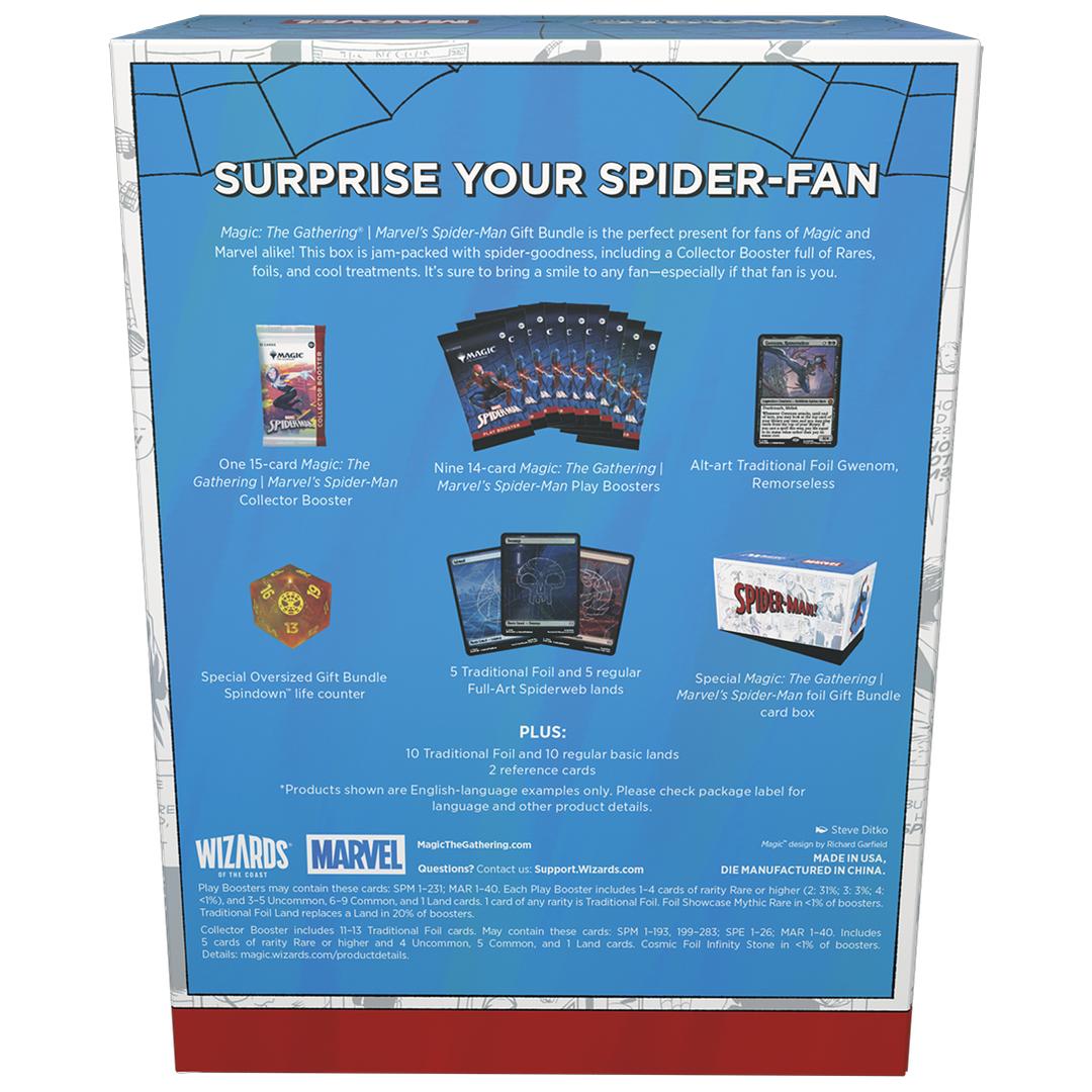 Marvel's Spider-Man Gift Bundle