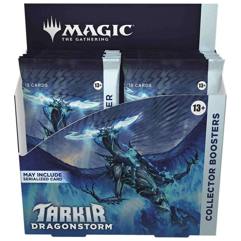 Tarkir: Dragonstorm Collector Booster Box