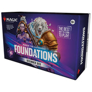 MTG Sealed Product - Magic: The Gathering Foundations Beginner Box - 