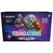 MTG Sealed Product - Magic: The Gathering Foundations Beginner Box - English