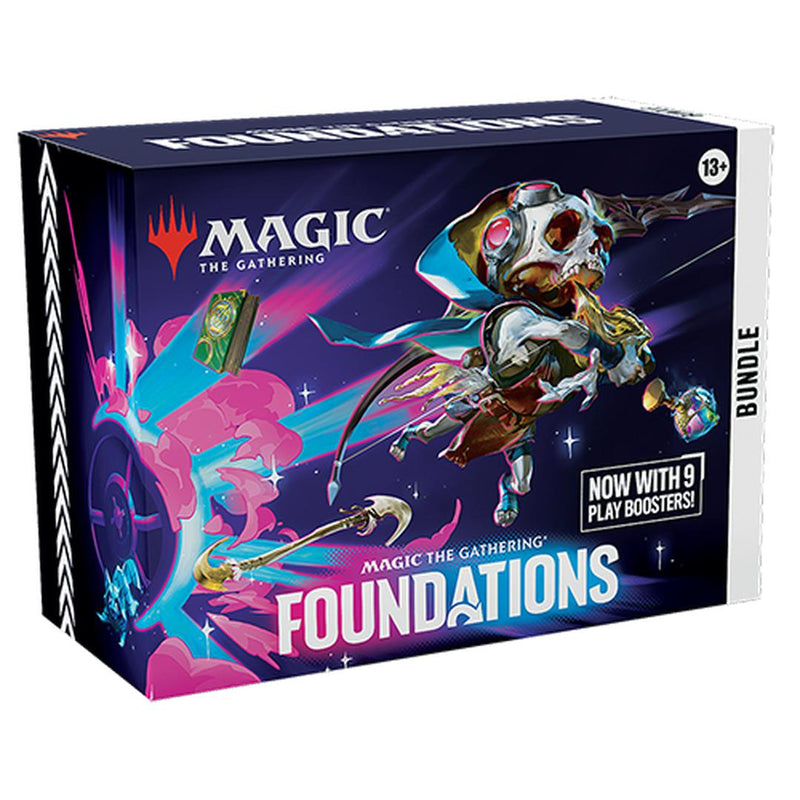 Magic: The Gathering Foundations Bundle