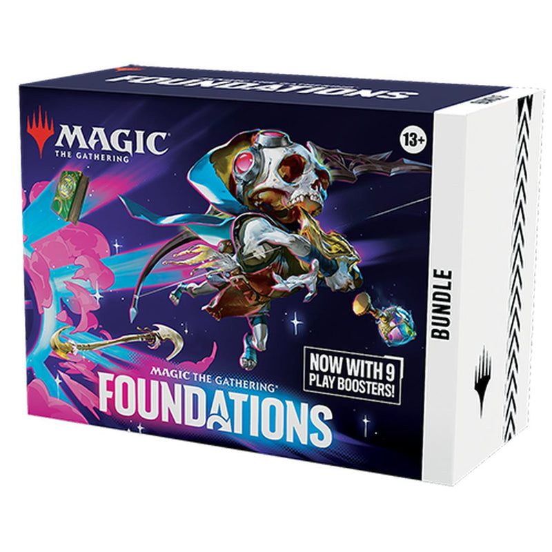 Magic: The Gathering Foundations Bundle