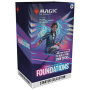 MTG Sealed Product - Magic: The Gathering Foundations Starter Collection - 