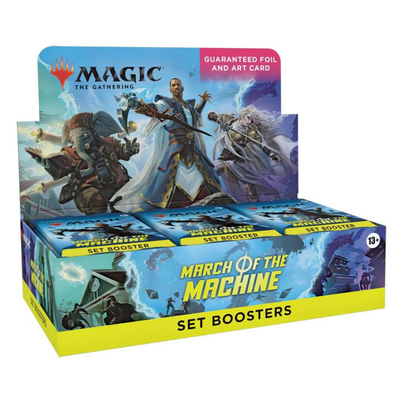 March of the Machine Set Booster Box