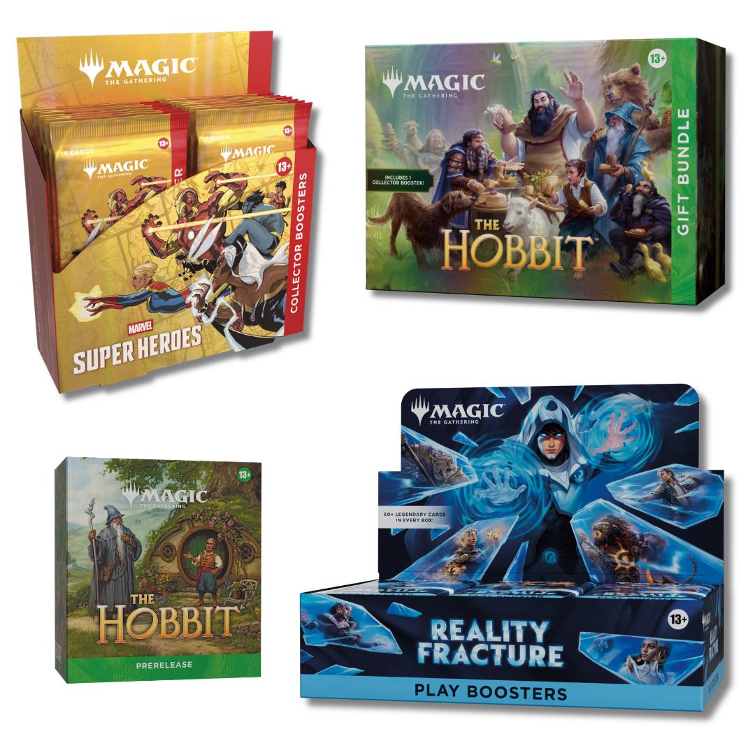Magic: The Gathering