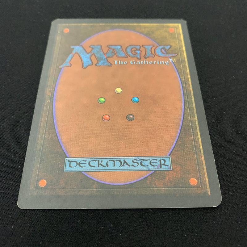 Magic the Gathering Mana Crypt (Book Insert) - Harper Prism Promos - EX 