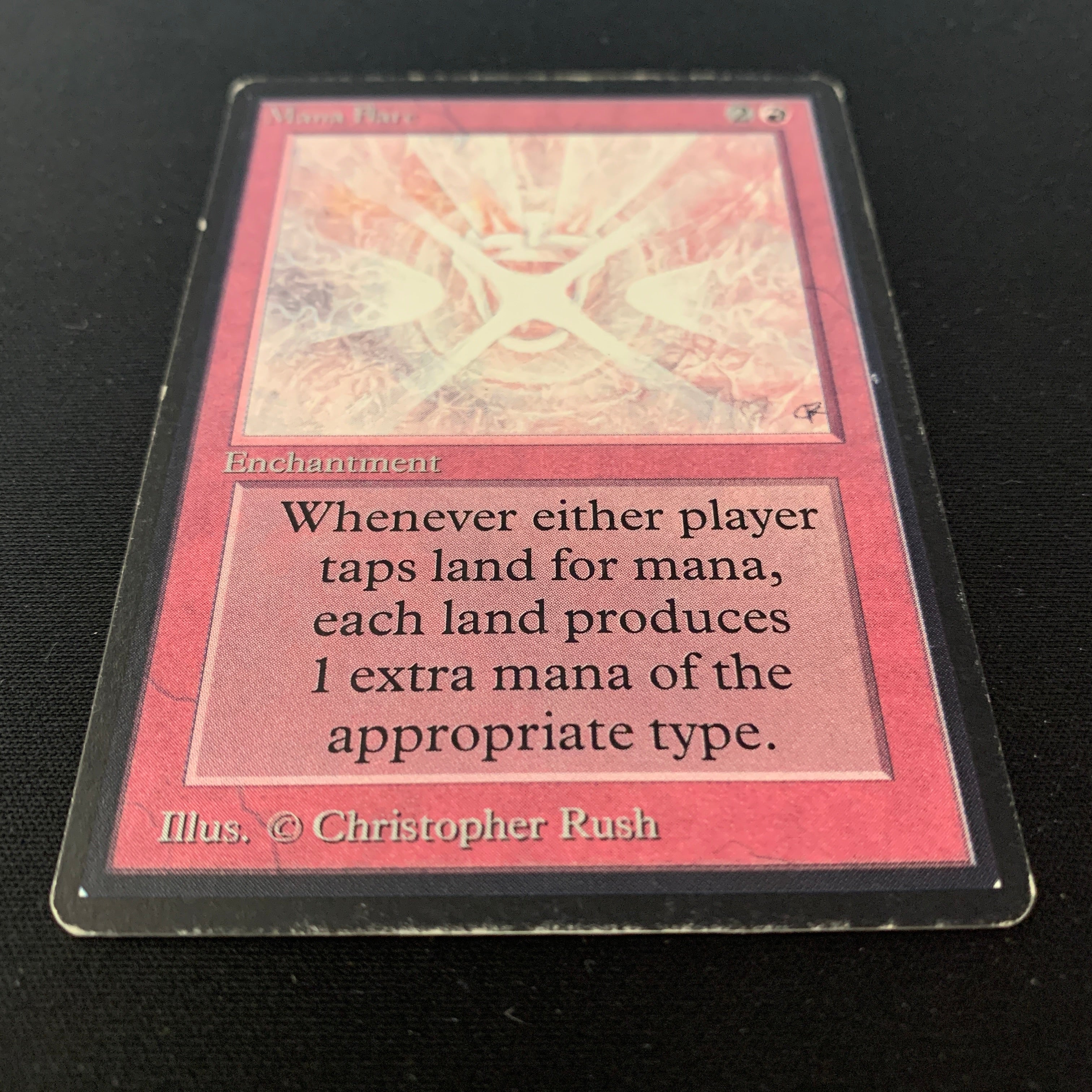 MTG Singles - Mana Flare - Beta - 