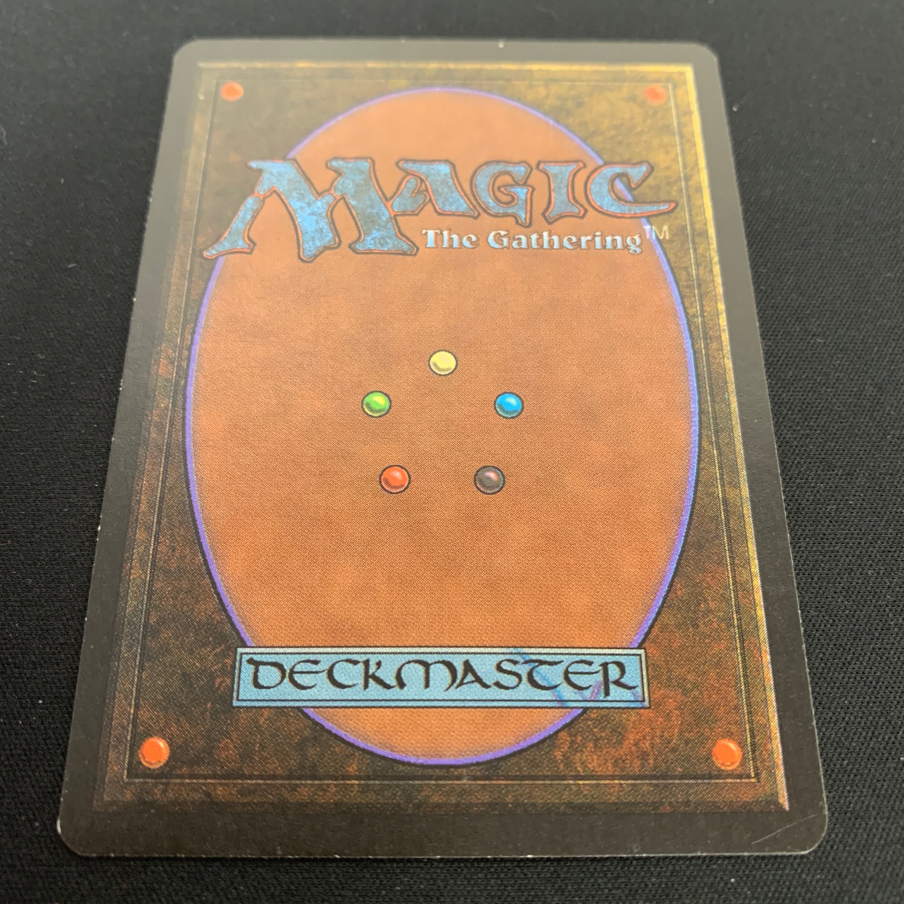 MTG Singles - Mana Short - Beta - 