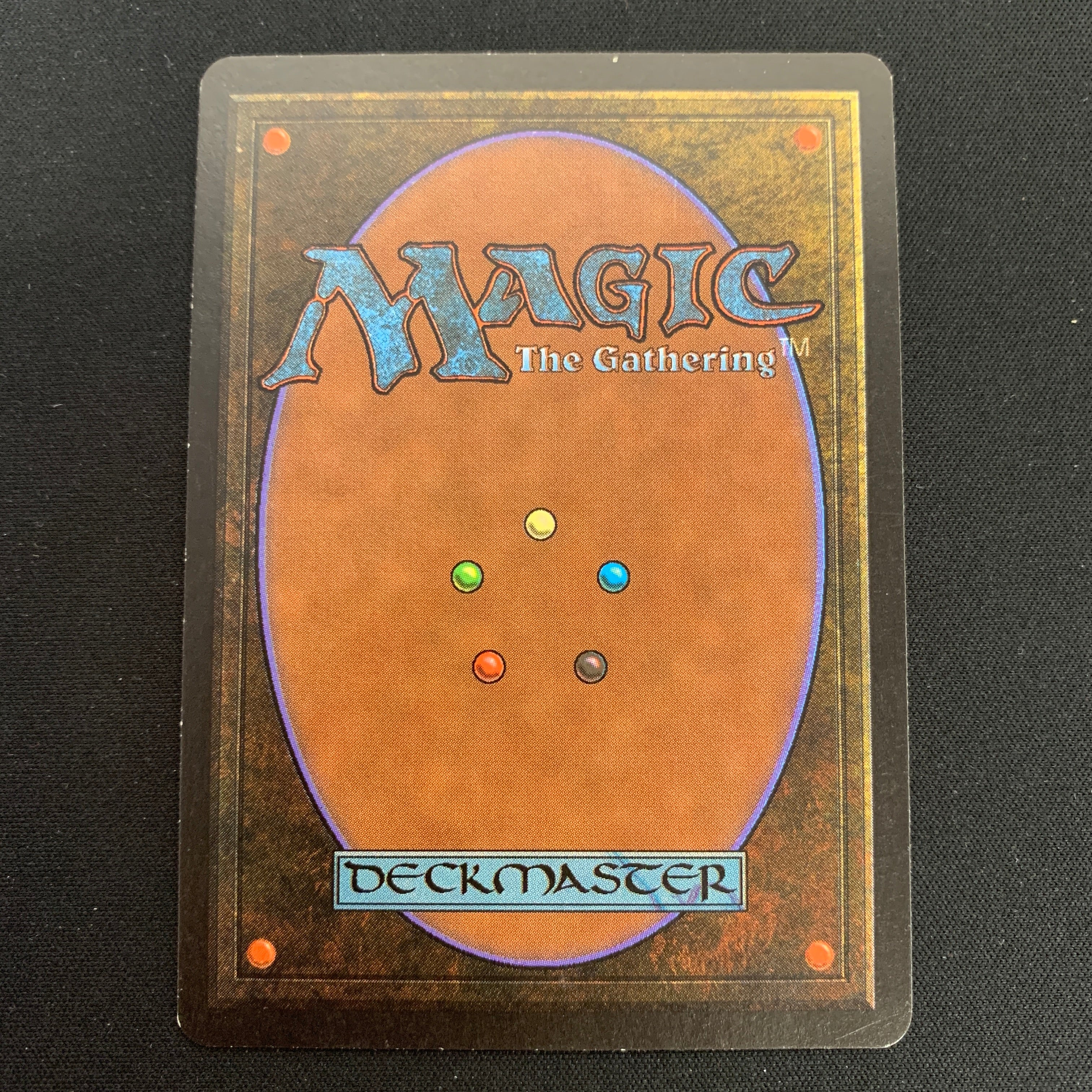 MTG Singles - Mana Short - Beta - 