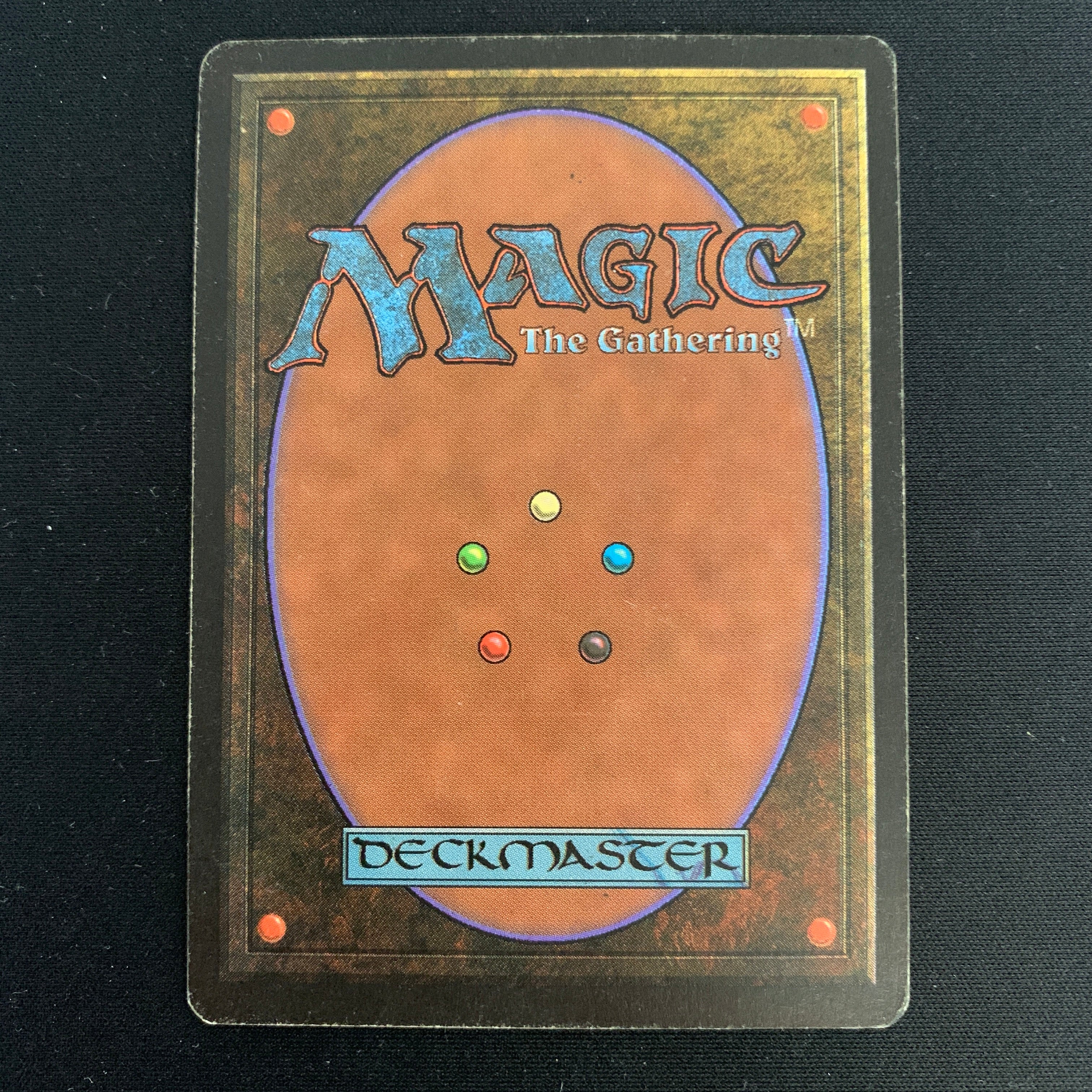 MTG Singles - Mana Short - Beta - 