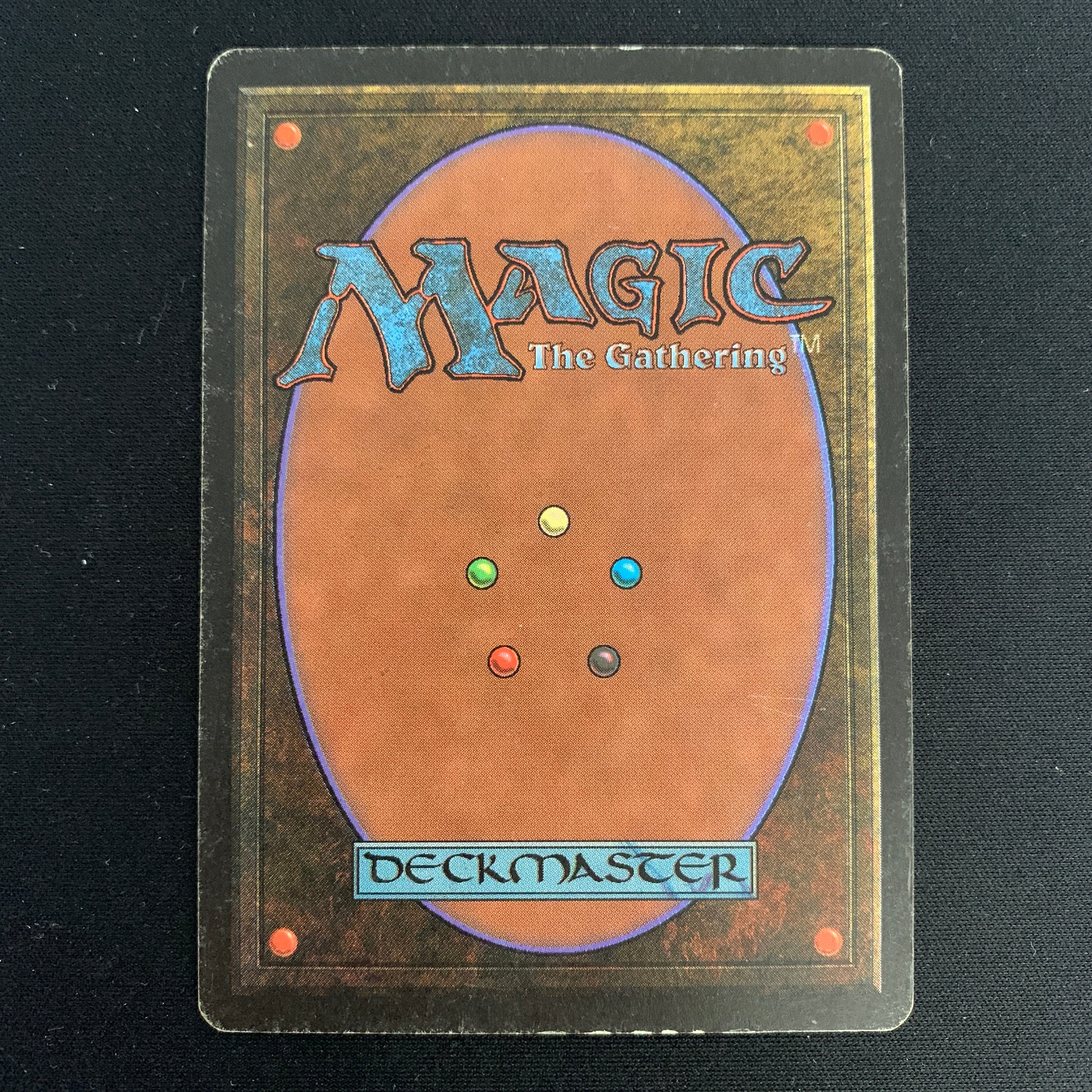 MTG Singles - Mana Short - Beta - 