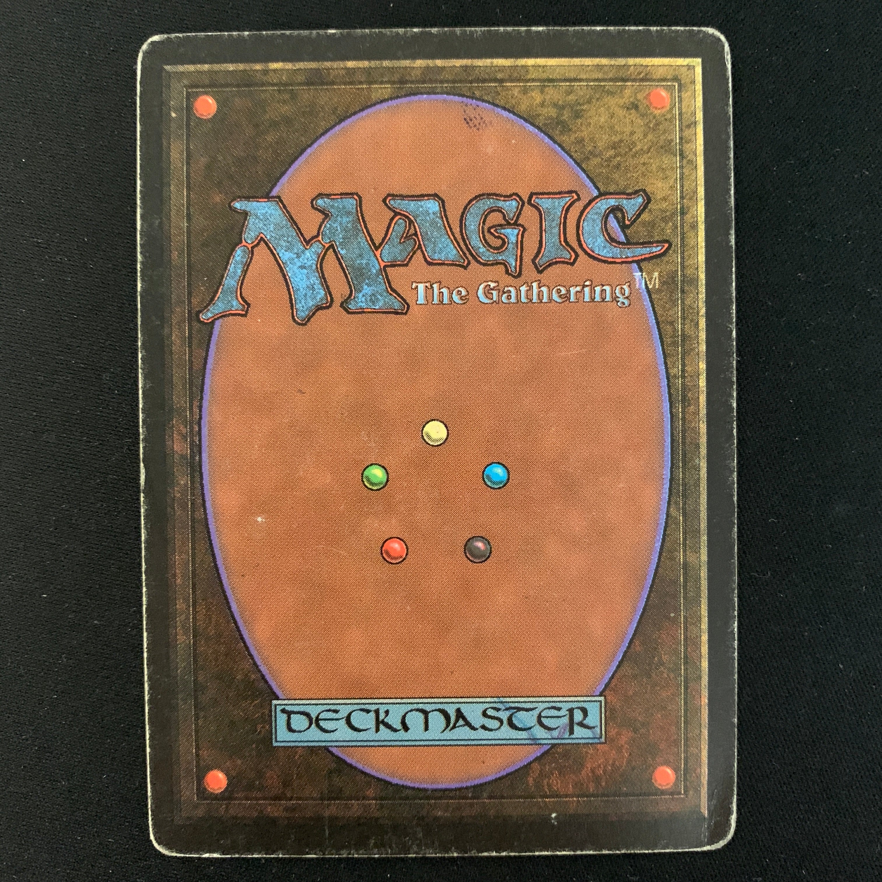 MTG Singles - Mana Short - Beta - 