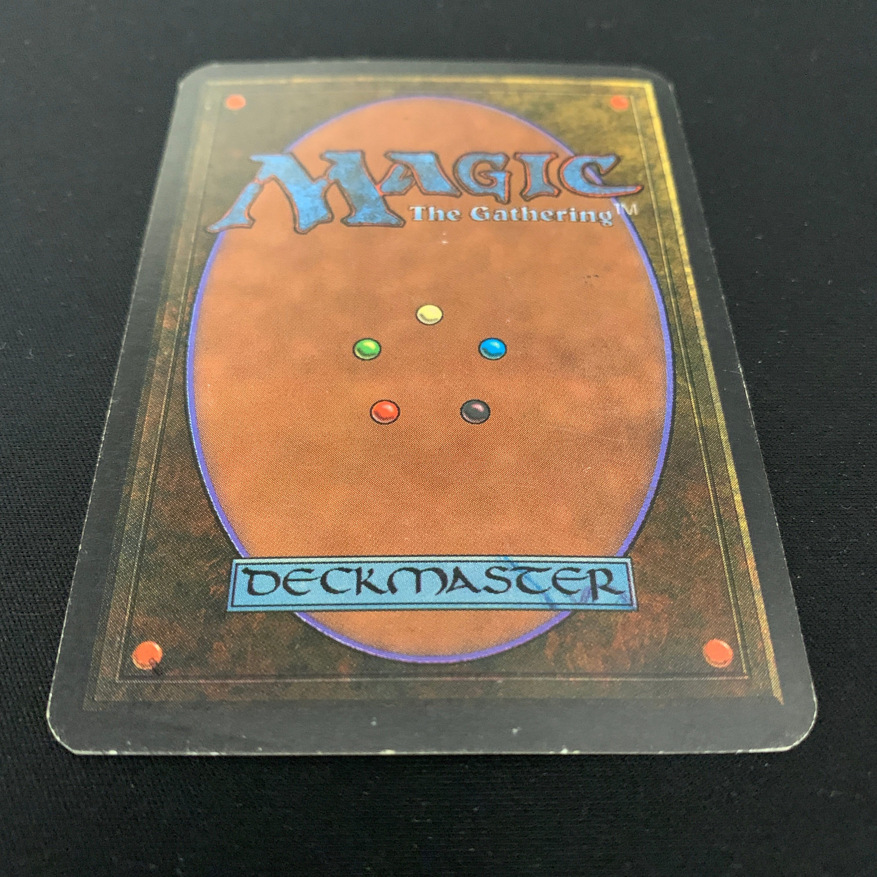 MTG Singles - Mana Vault - Alpha - 