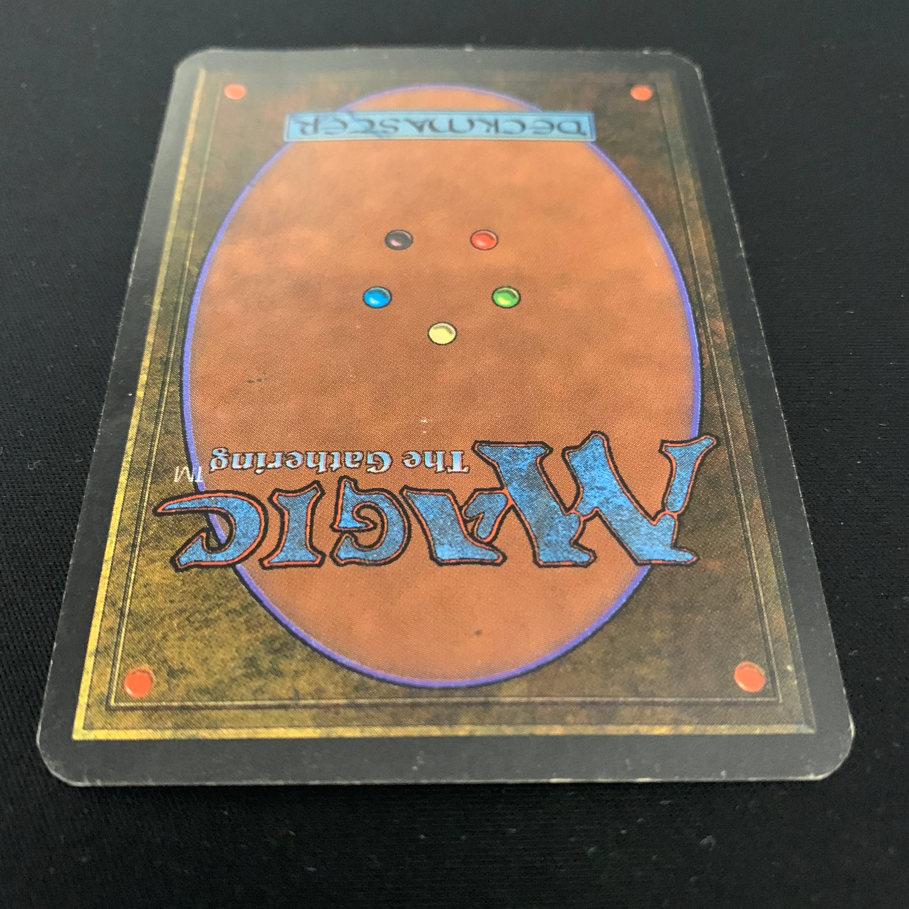 MTG Singles - Mana Vault - Alpha - 