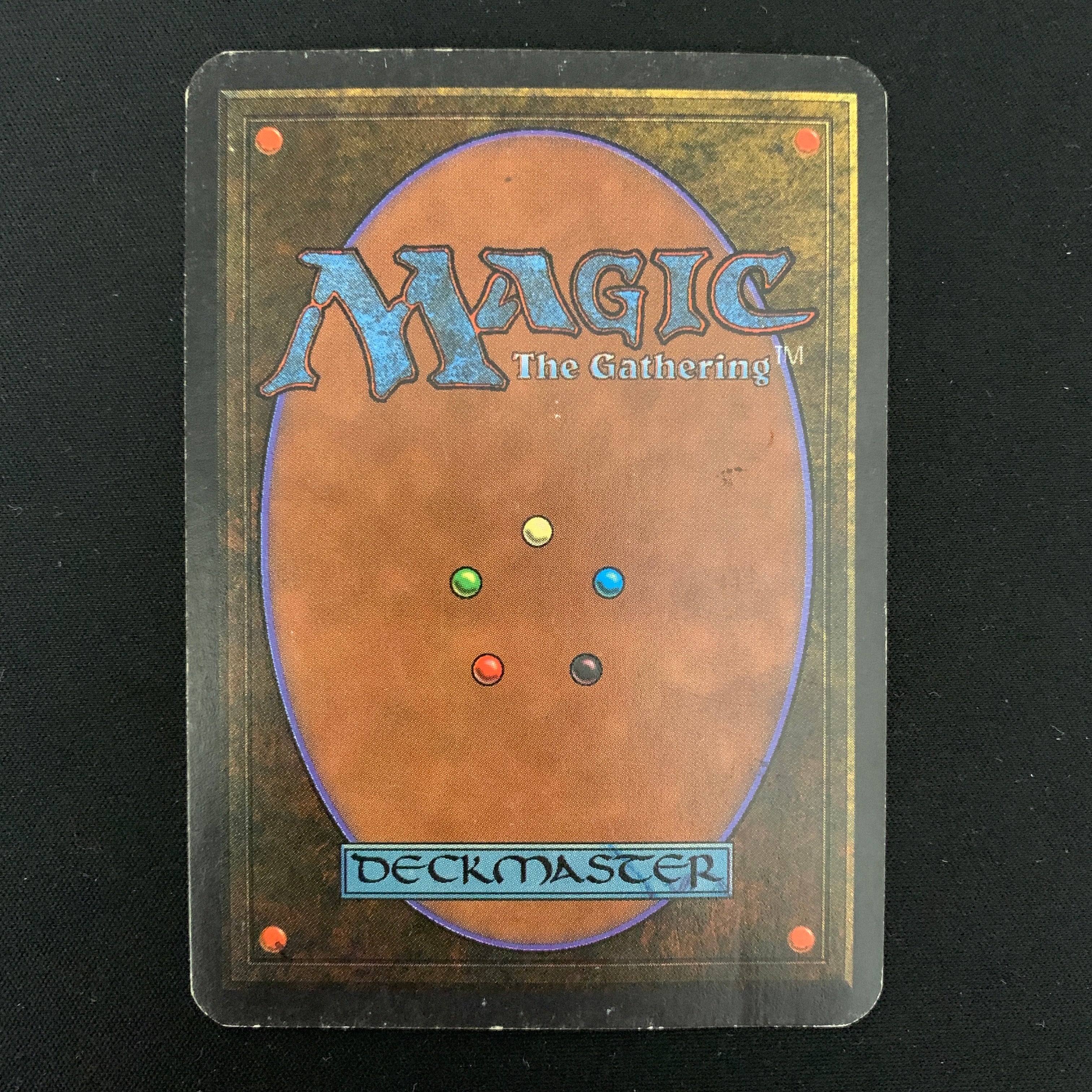 MTG Singles - Mana Vault - Alpha - 