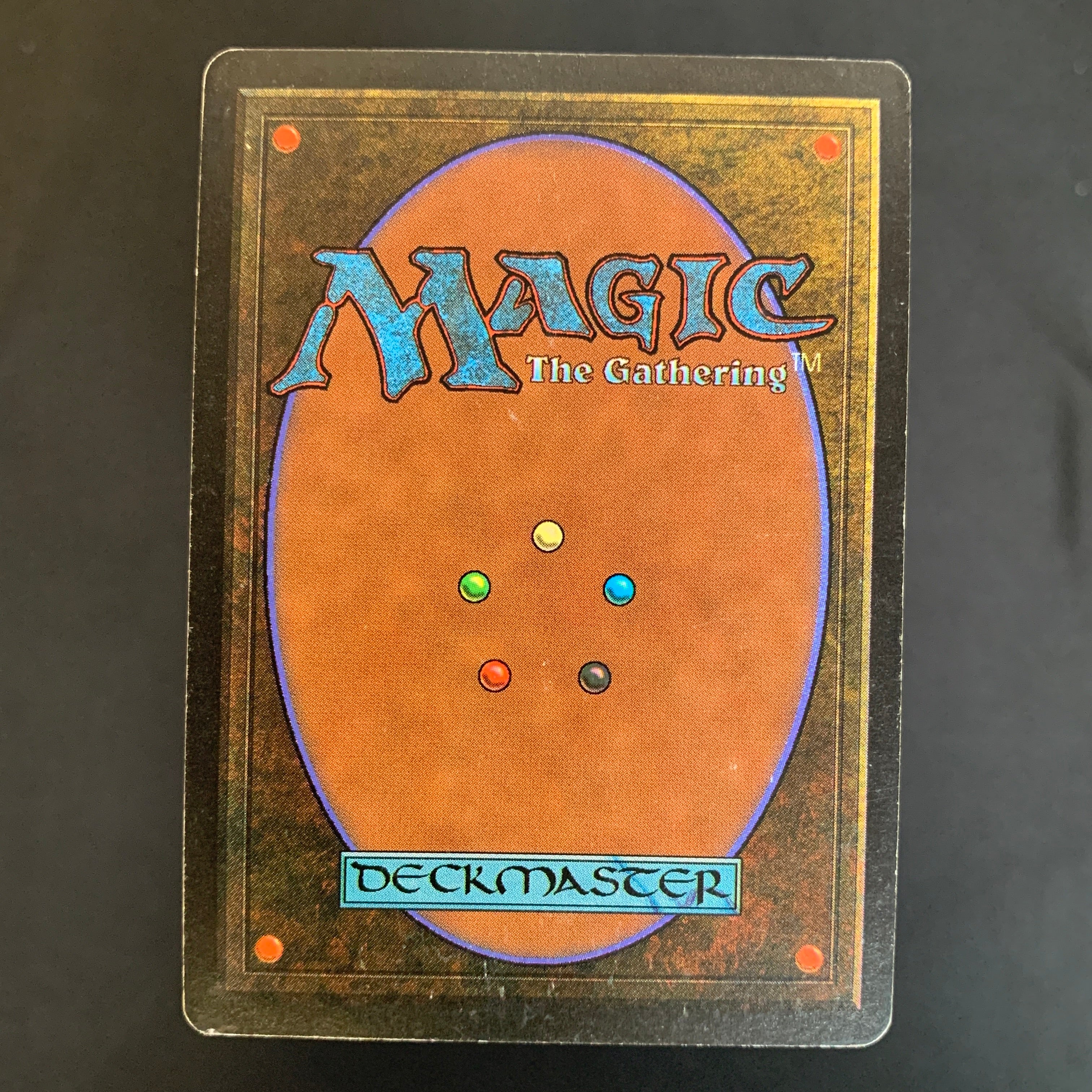 MTG Singles - Mana Vault - Beta - 