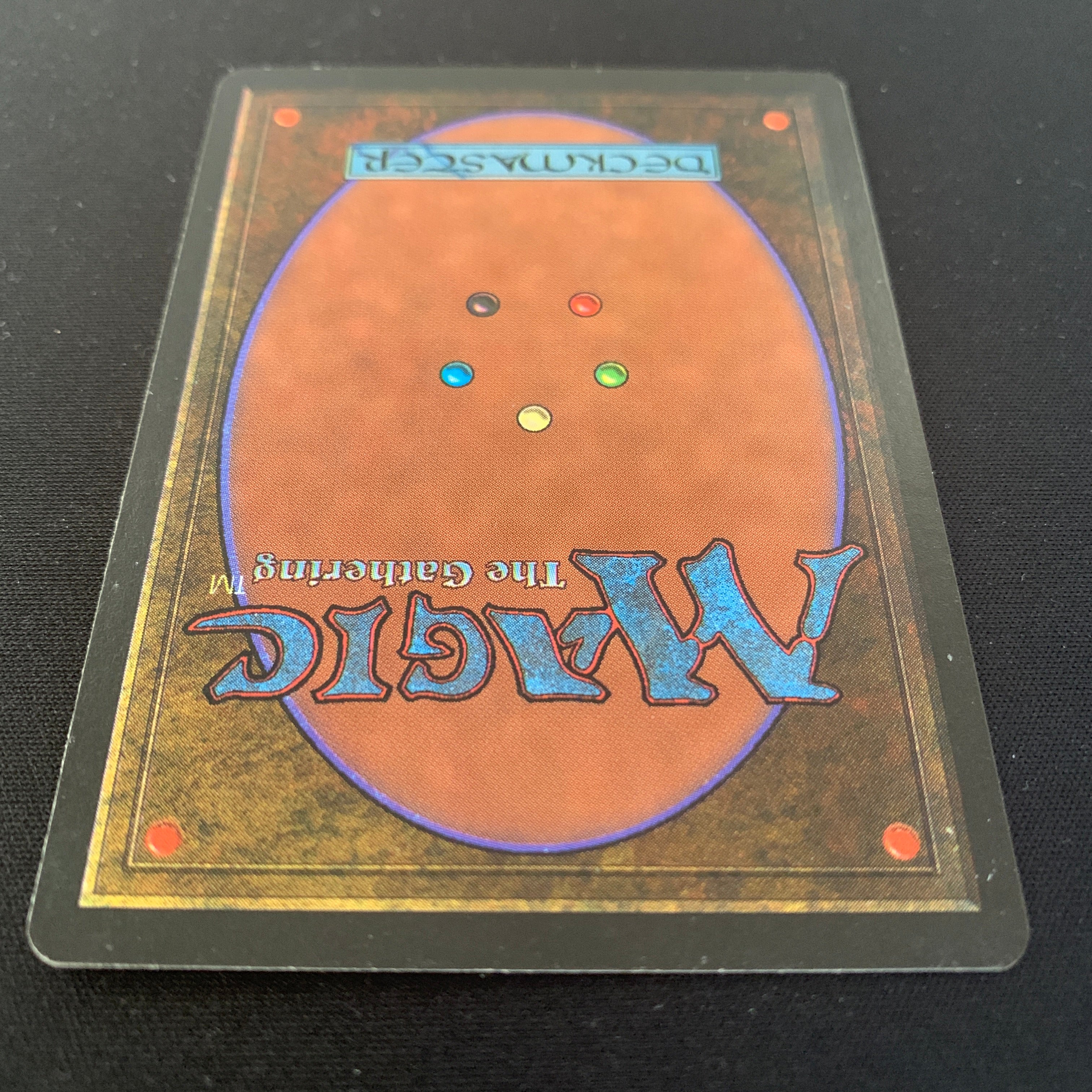 MTG Singles - Mana Vault - Beta - 